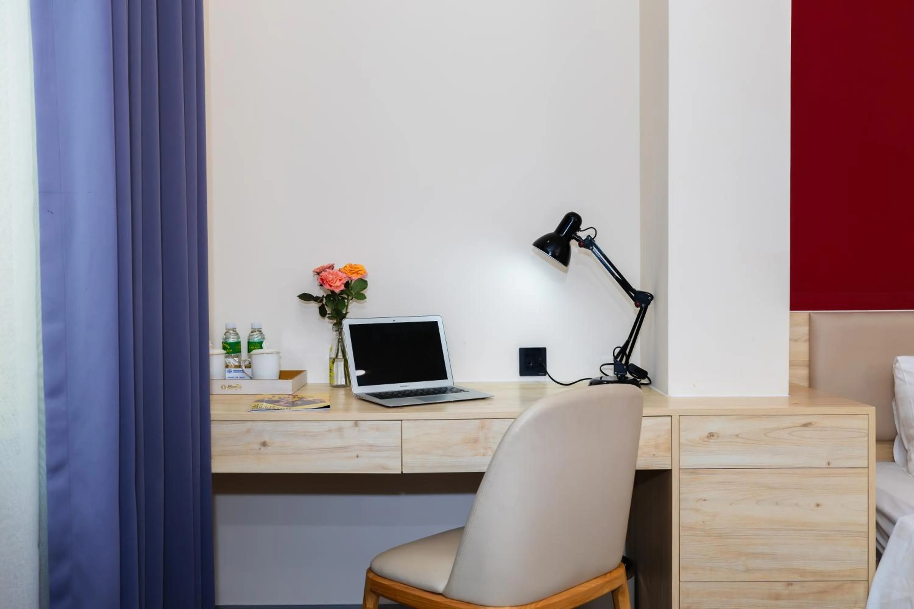 hair dresser in Khách sạn Phước Lộc Thọ 2 - 福禄寿