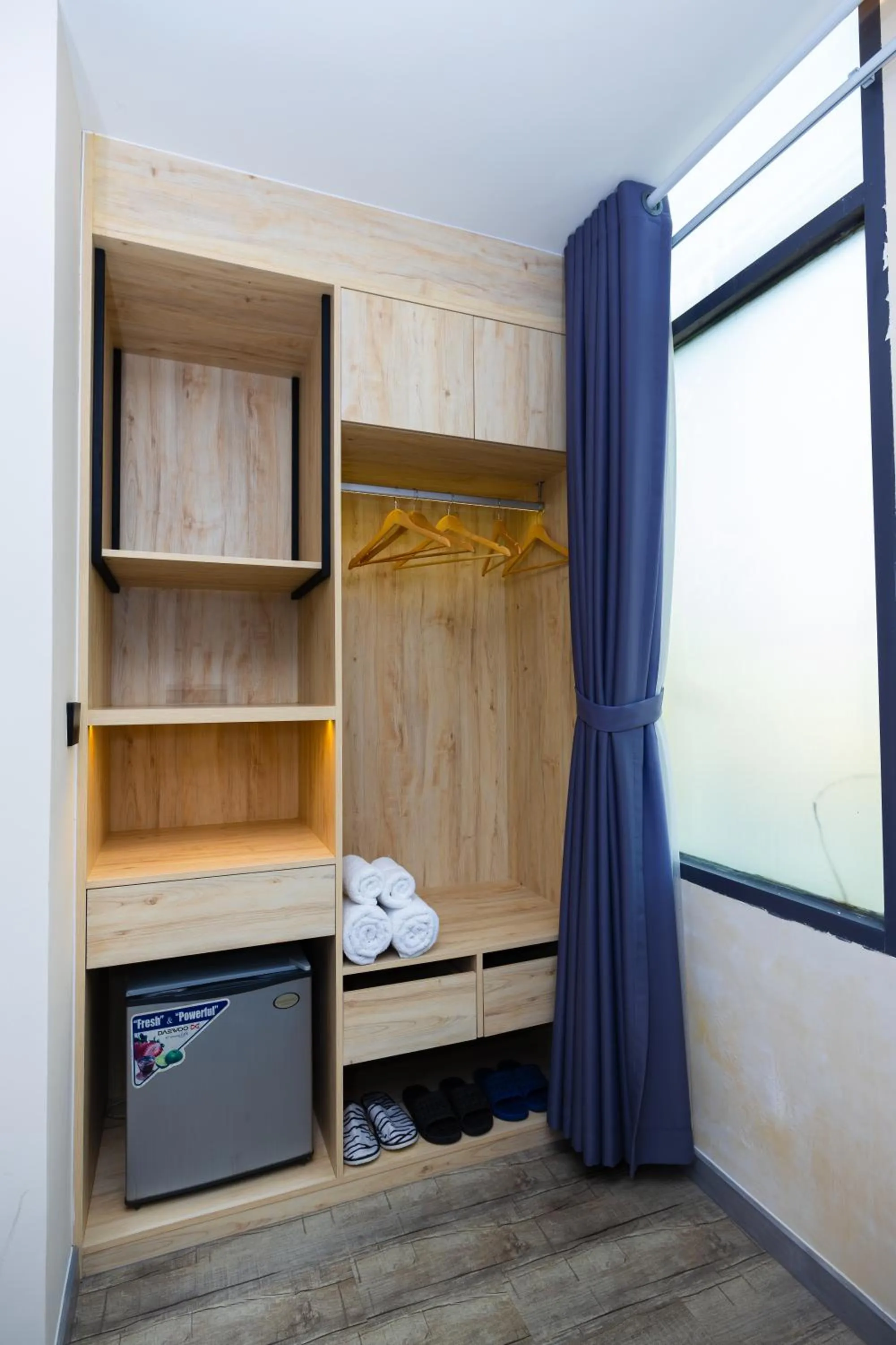 Bed in Khách sạn Phước Lộc Thọ 2 - 福禄寿