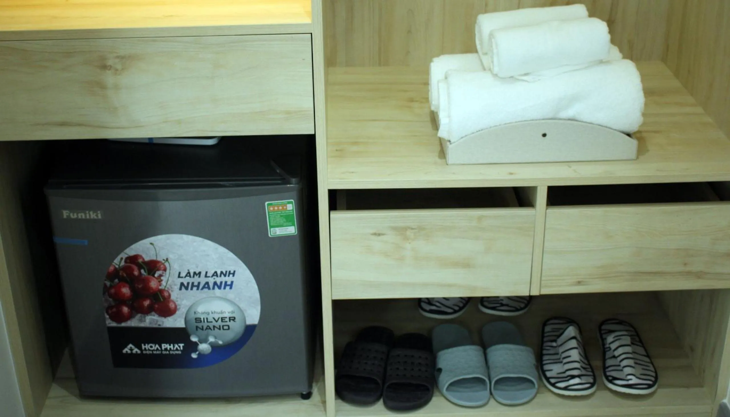 safe in Khách sạn Phước Lộc Thọ 2 - 福禄寿