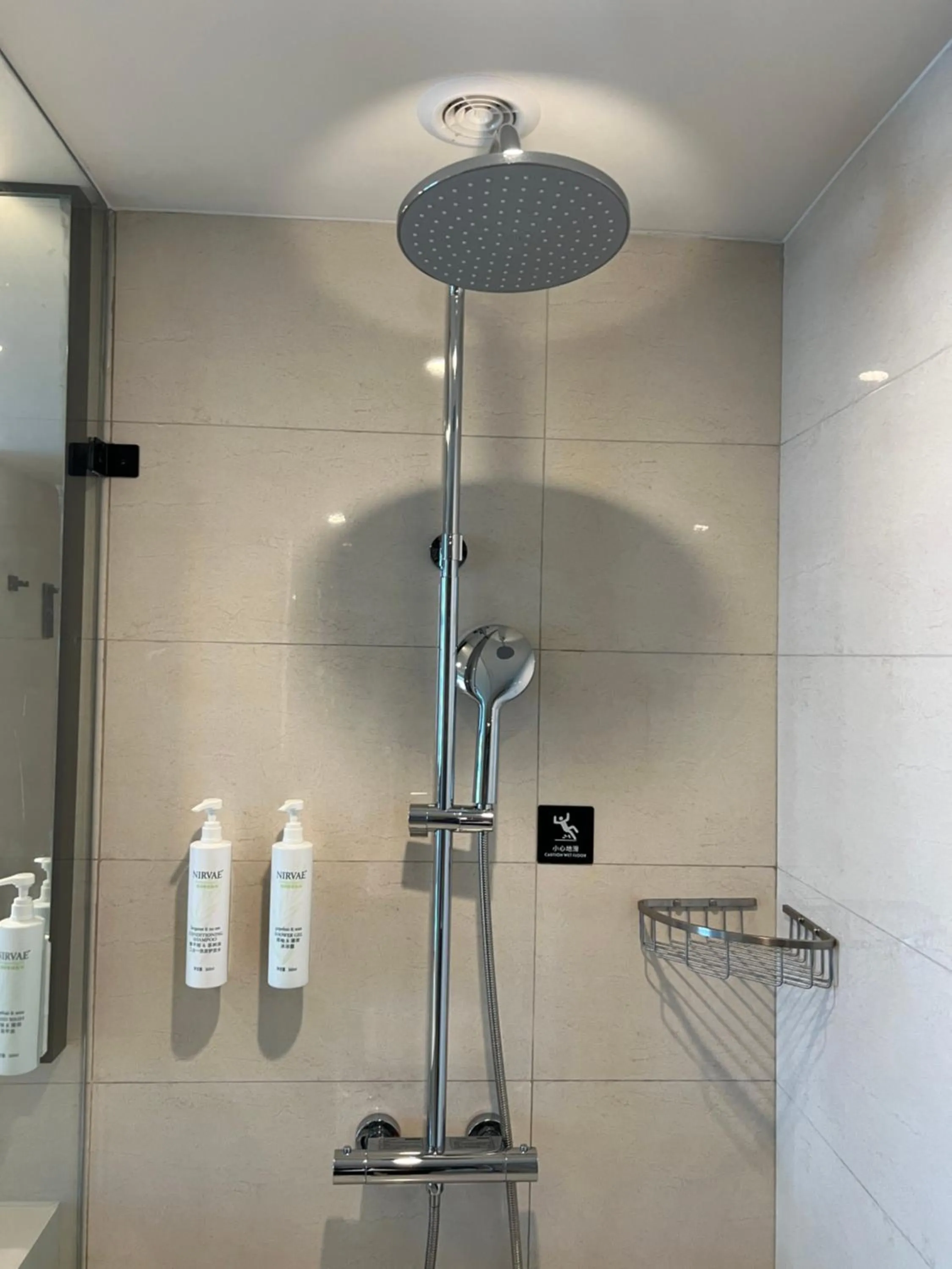 Shower in Fairfield by Marriott Shanghai Pudong South