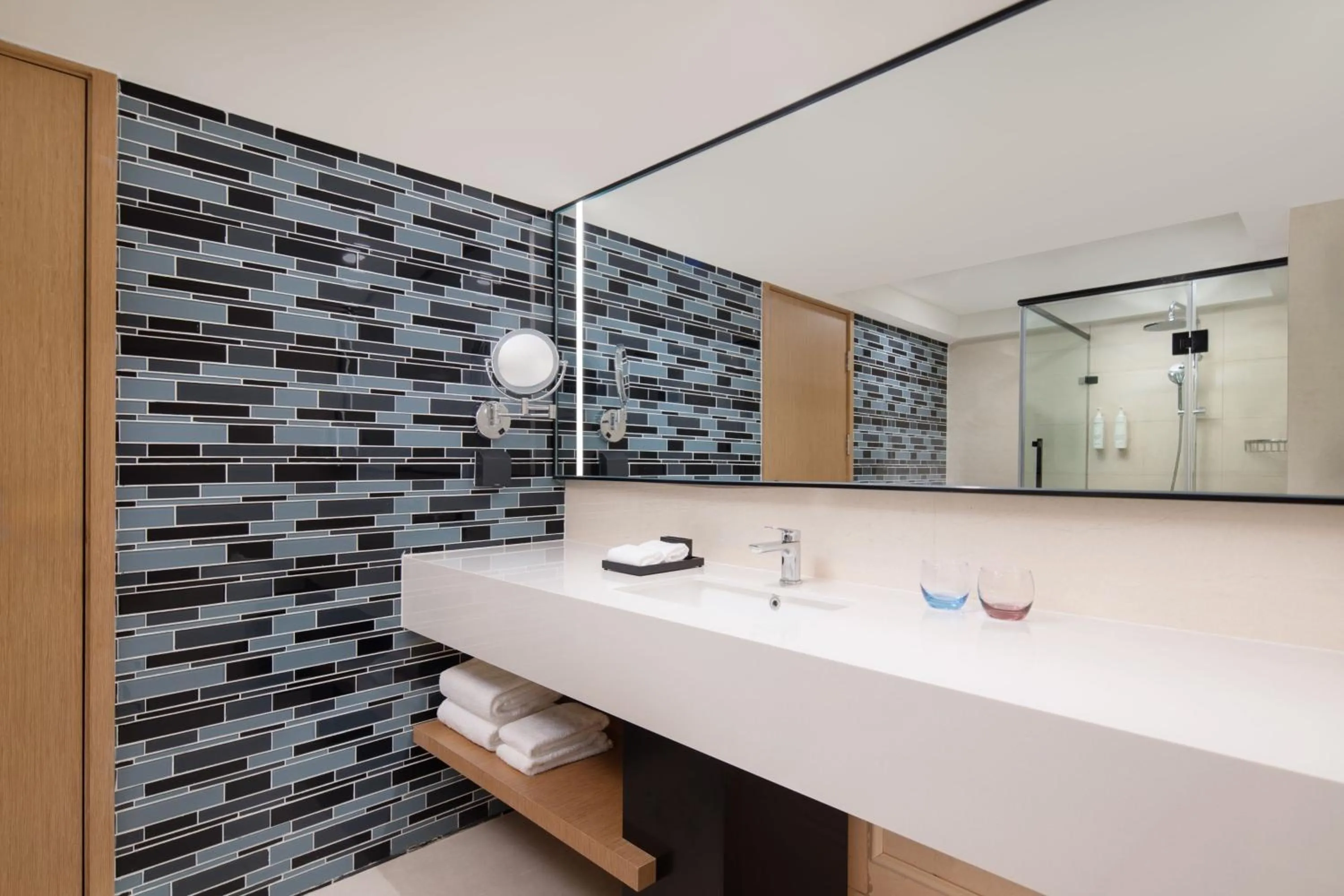 Bathroom in Fairfield by Marriott Shanghai Pudong South