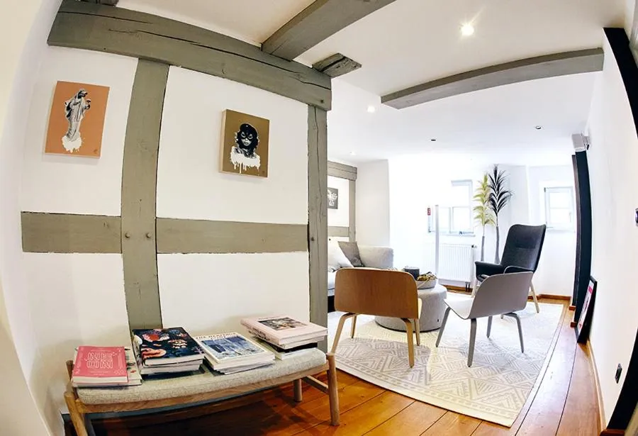 Meeting/conference room in Hotel Elch Boutique