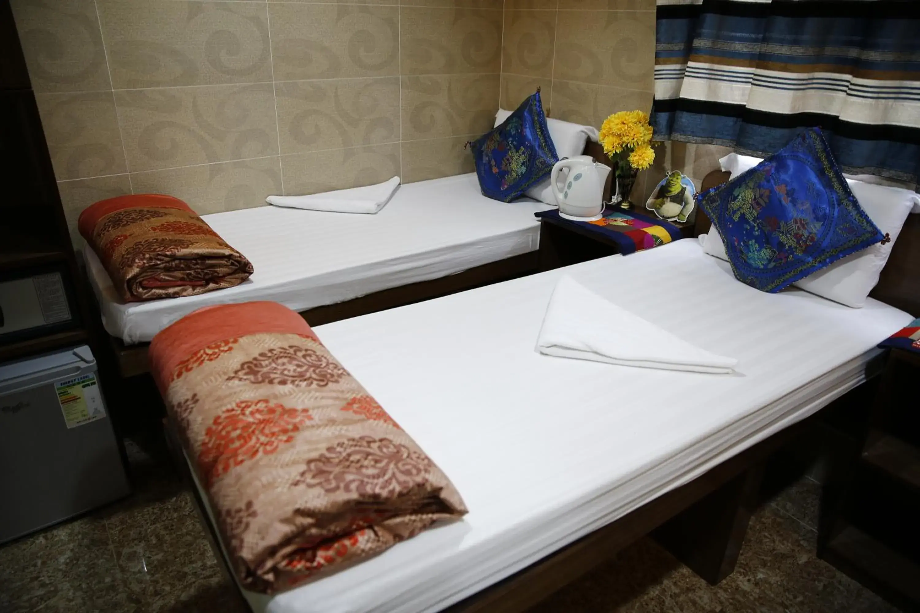 Bedroom, Bed in Sandhu Guest House Bedroom, Bed in Sandhu Guest House