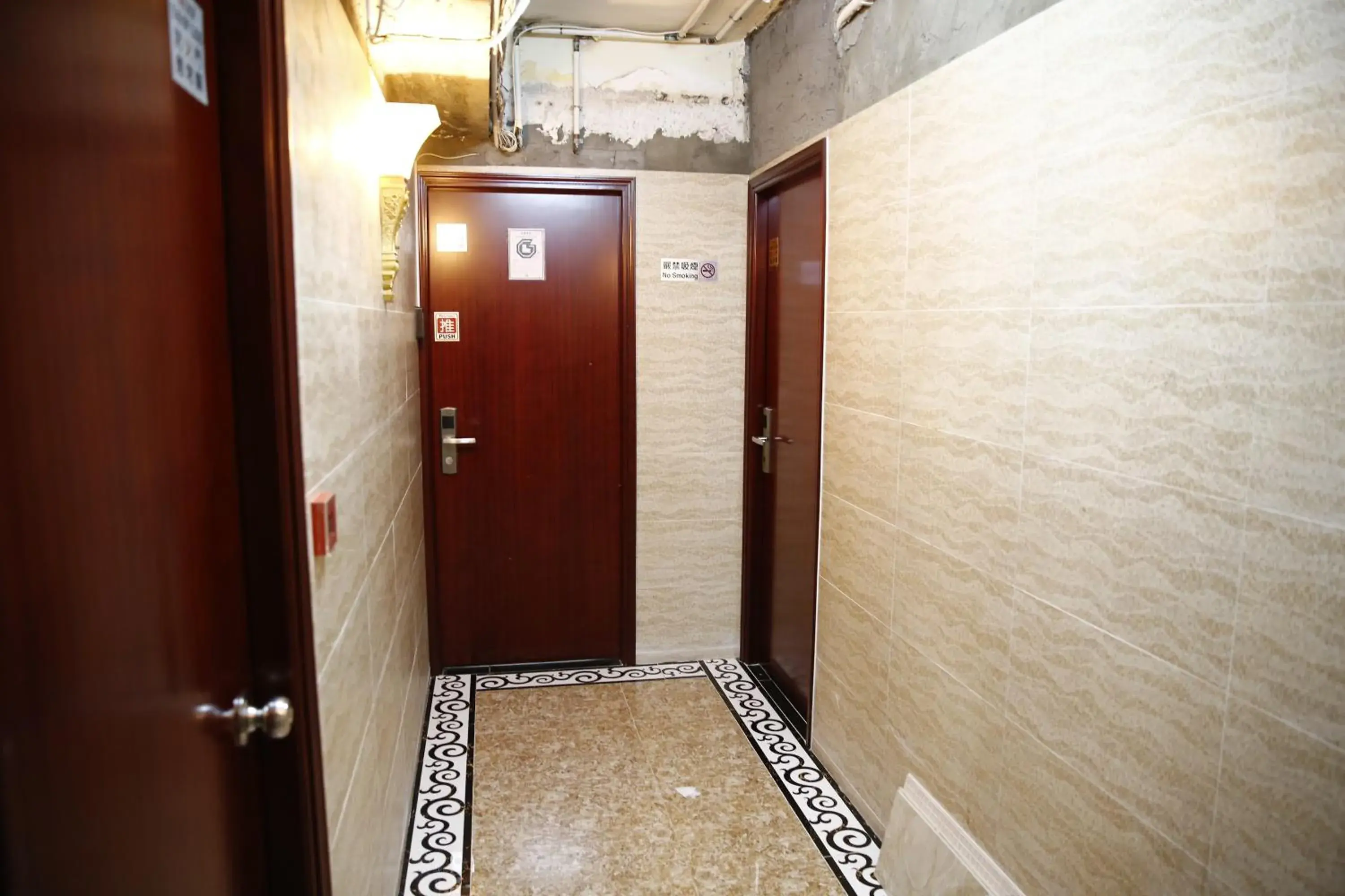 Lobby or reception in Sandhu Guest House Lobby or reception in Sandhu Guest House