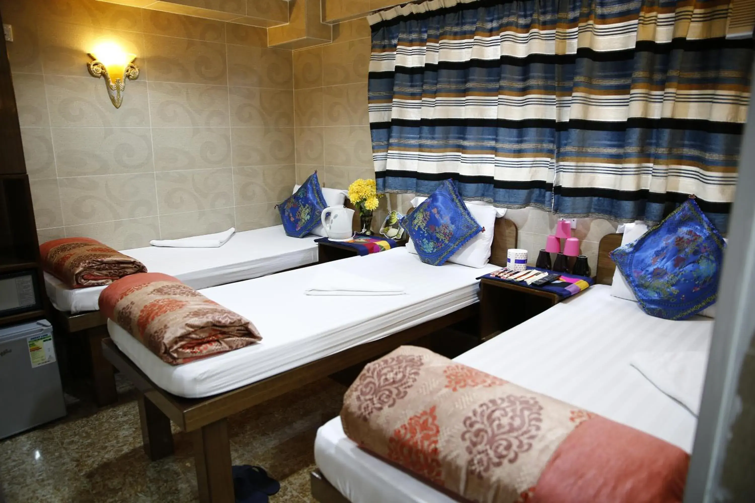 Bedroom, Bed in Sandhu Guest House Bedroom, Bed in Sandhu Guest House