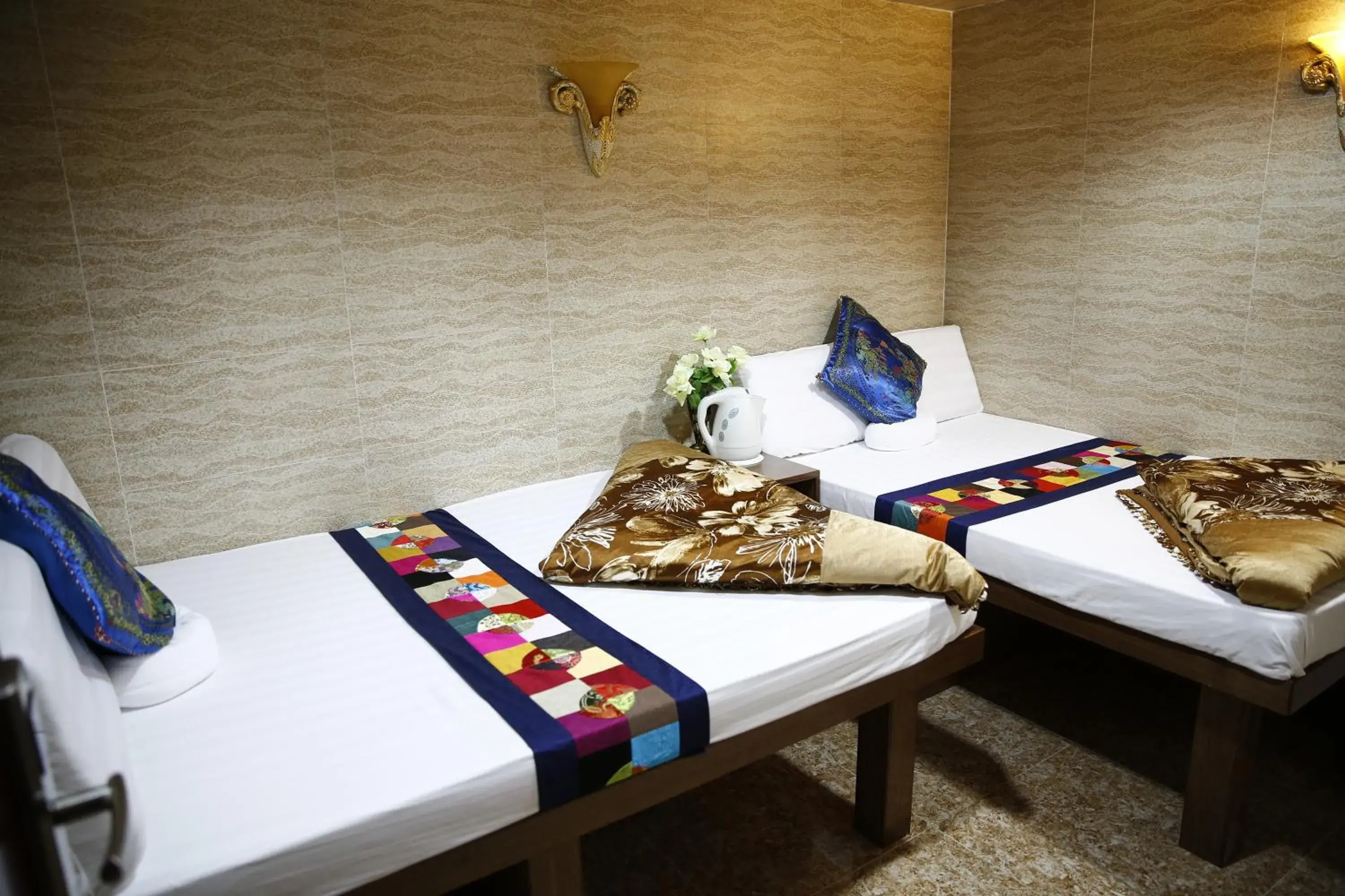 Bedroom, Bed in Sandhu Guest House Bedroom, Bed in Sandhu Guest House