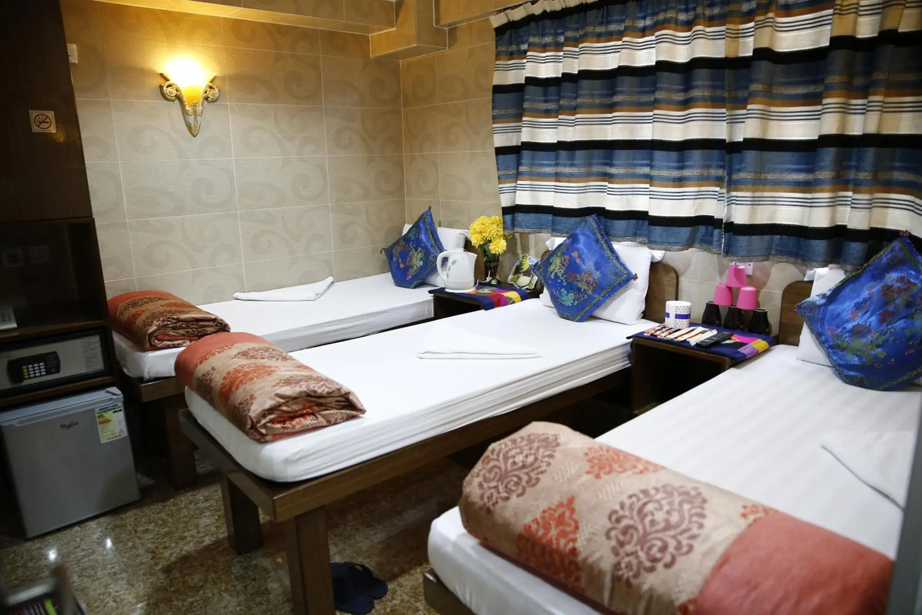 Bedroom, Bed in Sandhu Guest House Bedroom, Bed in Sandhu Guest House