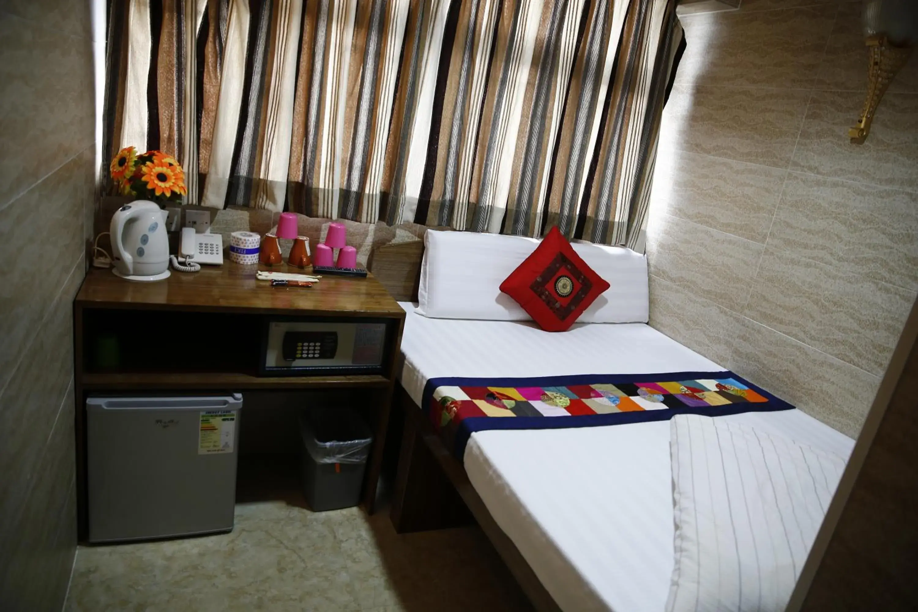 Bedroom, Bed in Sandhu Guest House Bedroom, Bed in Sandhu Guest House