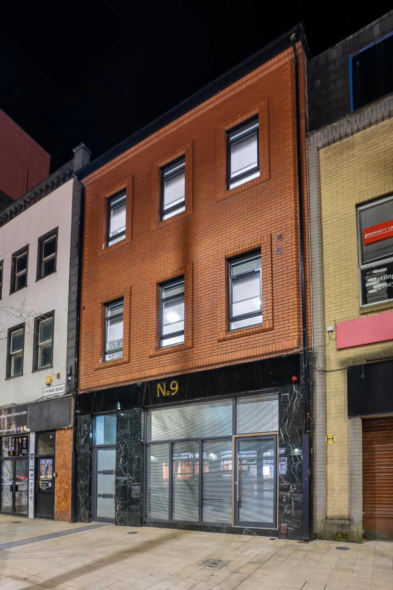 Hotel No.9