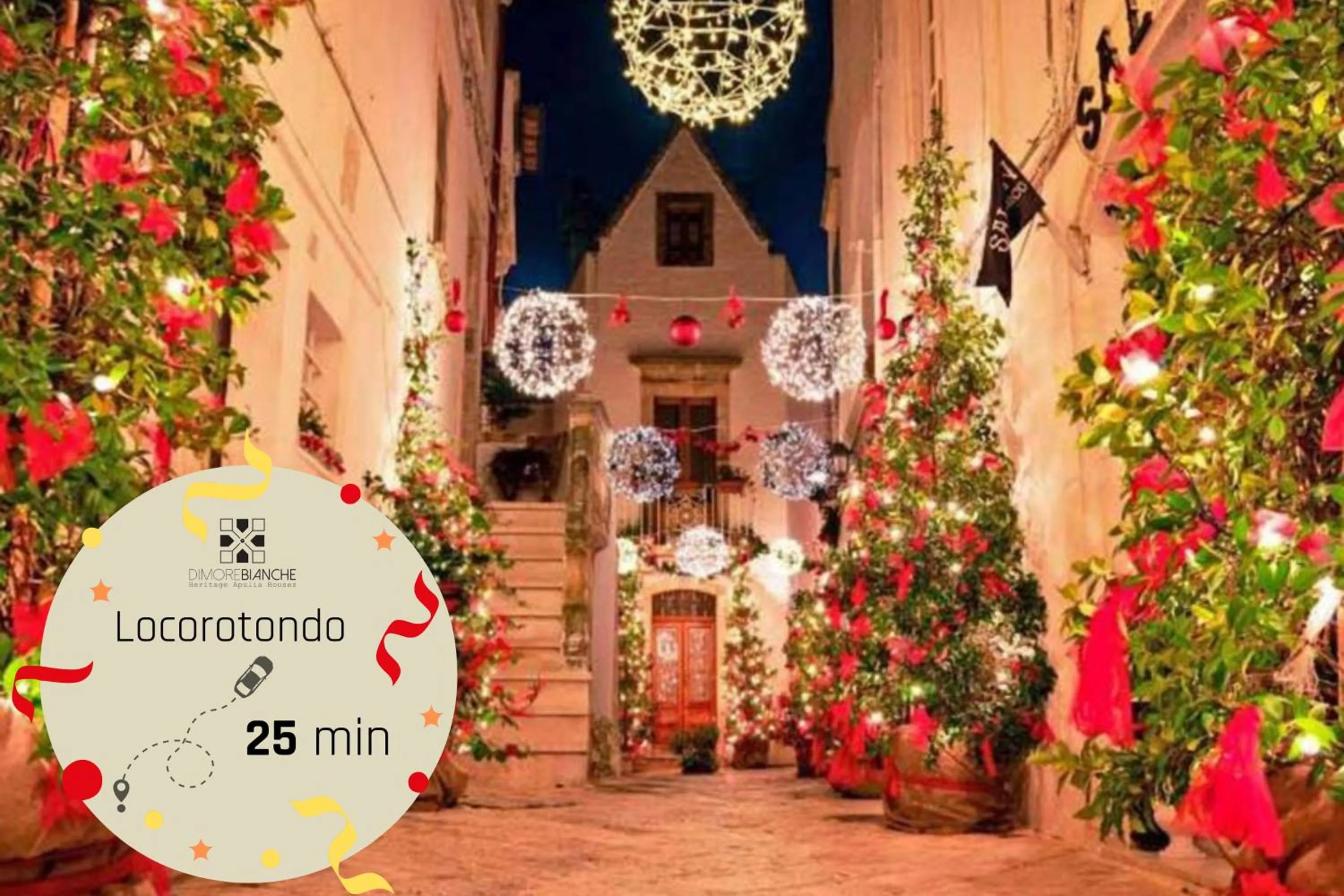 Dimore Bianche, Santa Chiara