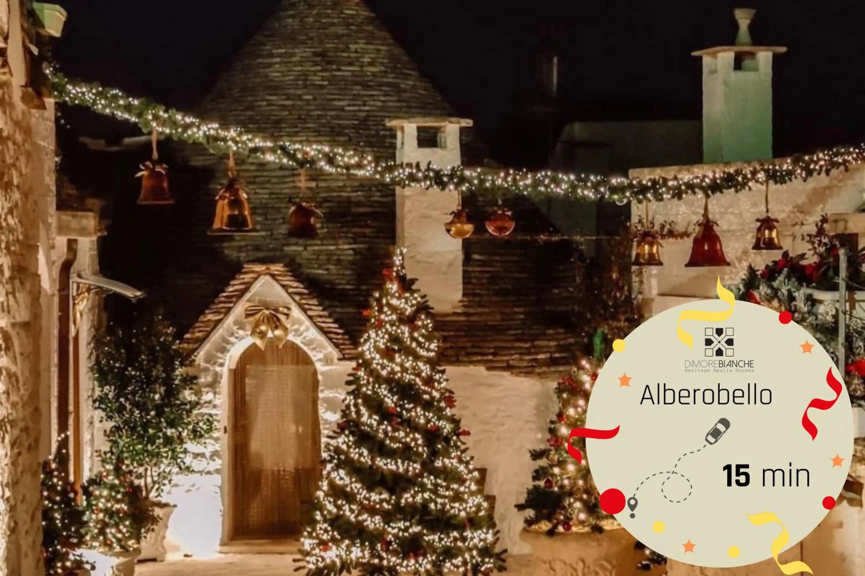 Dimore Bianche, Santa Chiara