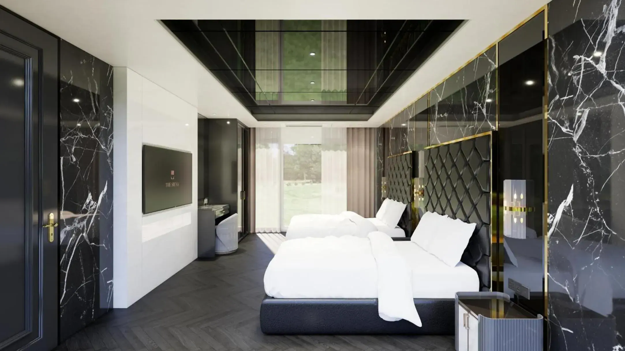 Bed in The Siena PRIMO Bed in The Siena PRIMO