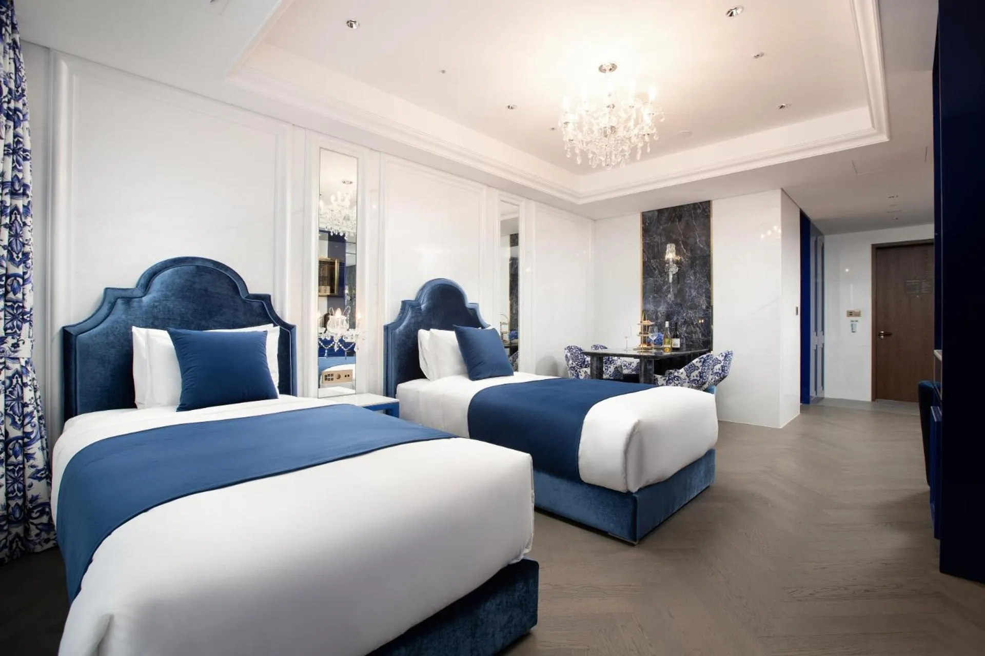 Bed in The Siena PRIMO