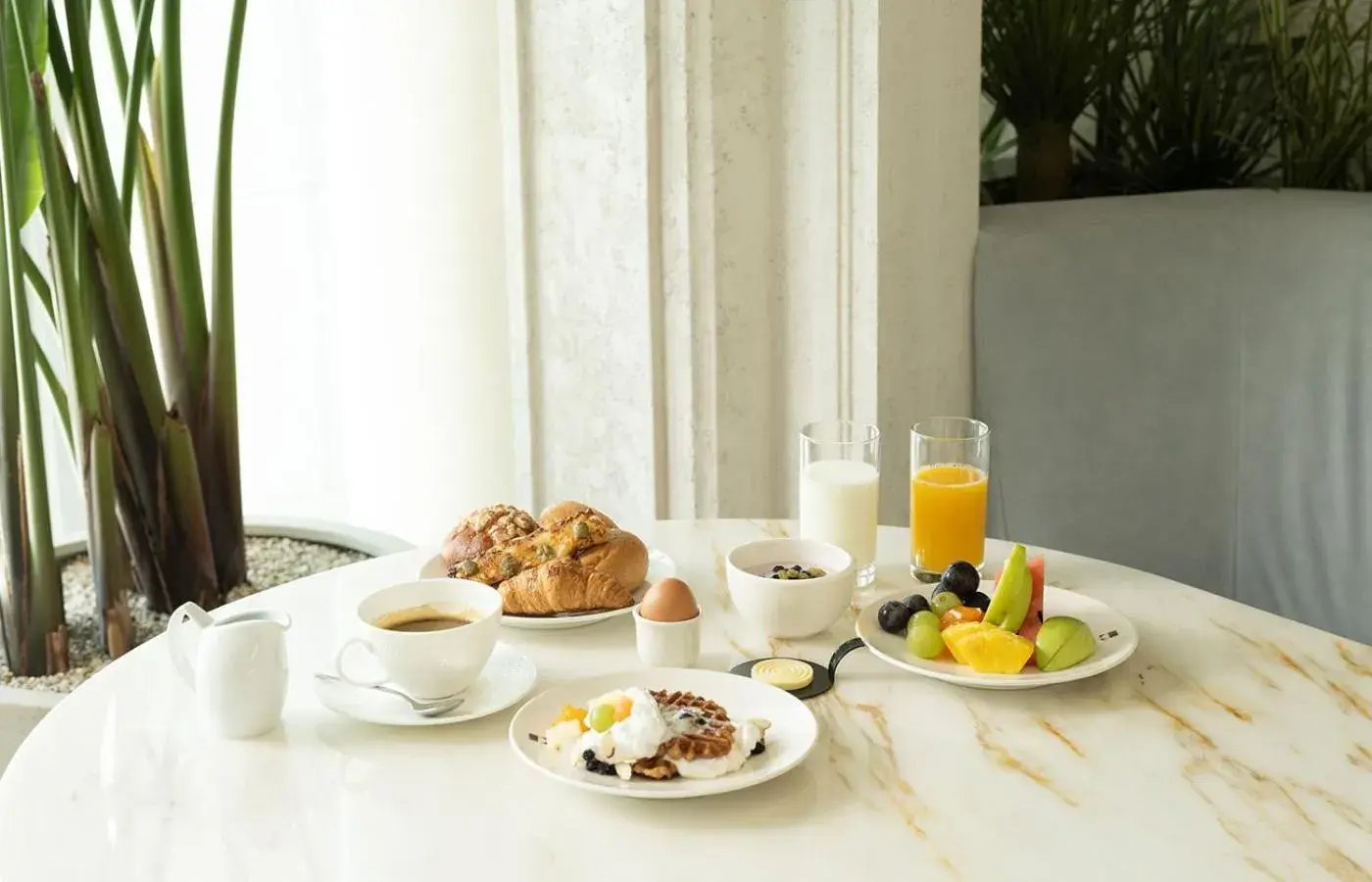 Breakfast in The Siena PRIMO Breakfast in The Siena PRIMO