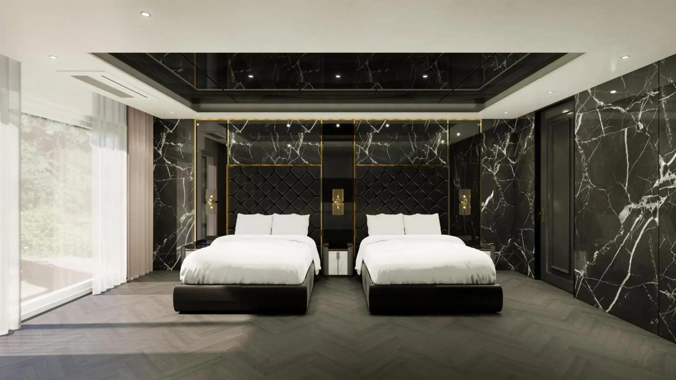 Bed in The Siena PRIMO Bed in The Siena PRIMO