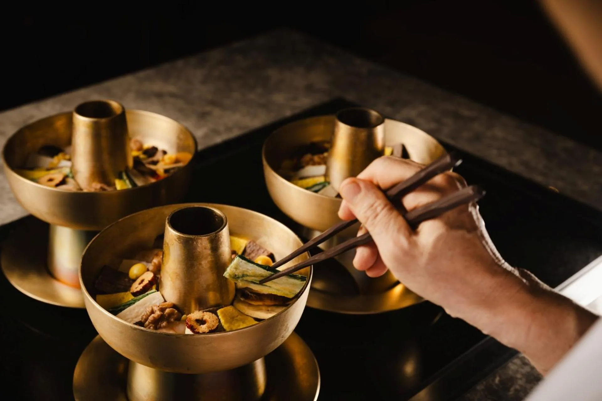 Dinner in The Siena PRIMO