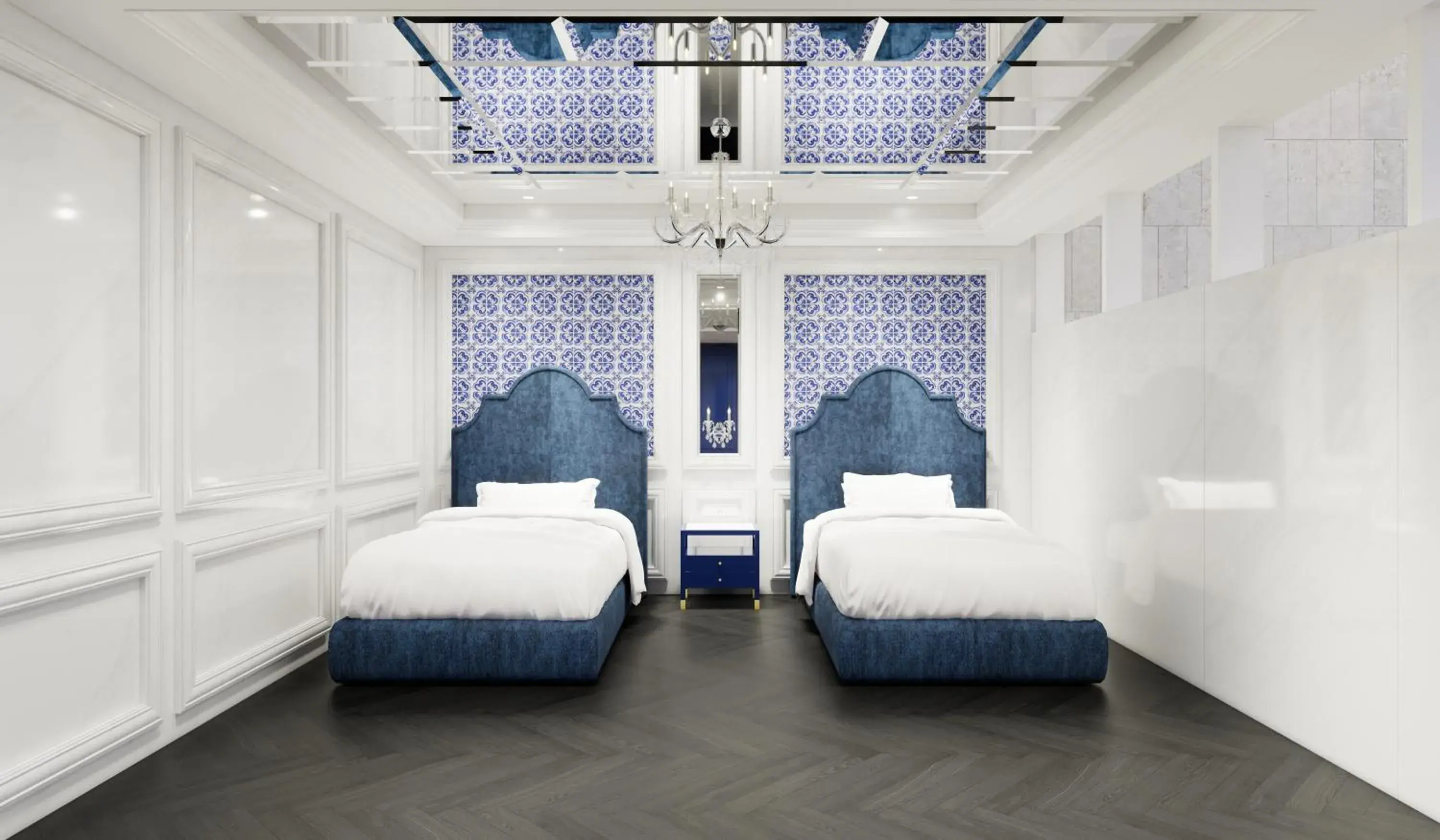 Penthouse + Breakfast & Dinner for 2 in The Siena PRIMO Penthouse + Breakfast & Dinner for 2 in The Siena PRIMO