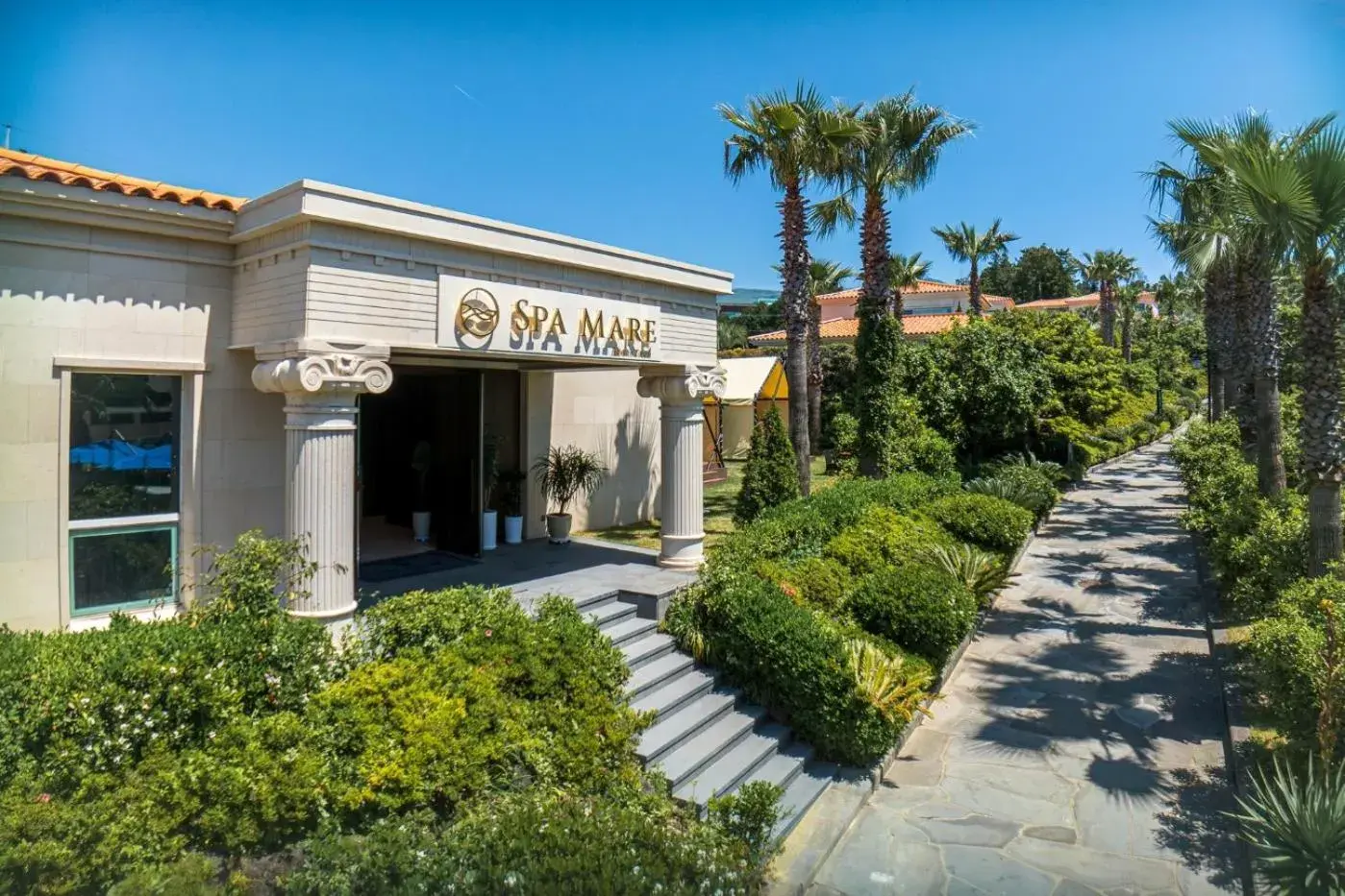 Spa and wellness centre/facilities in The Siena PRIMO Spa and wellness centre/facilities in The Siena PRIMO