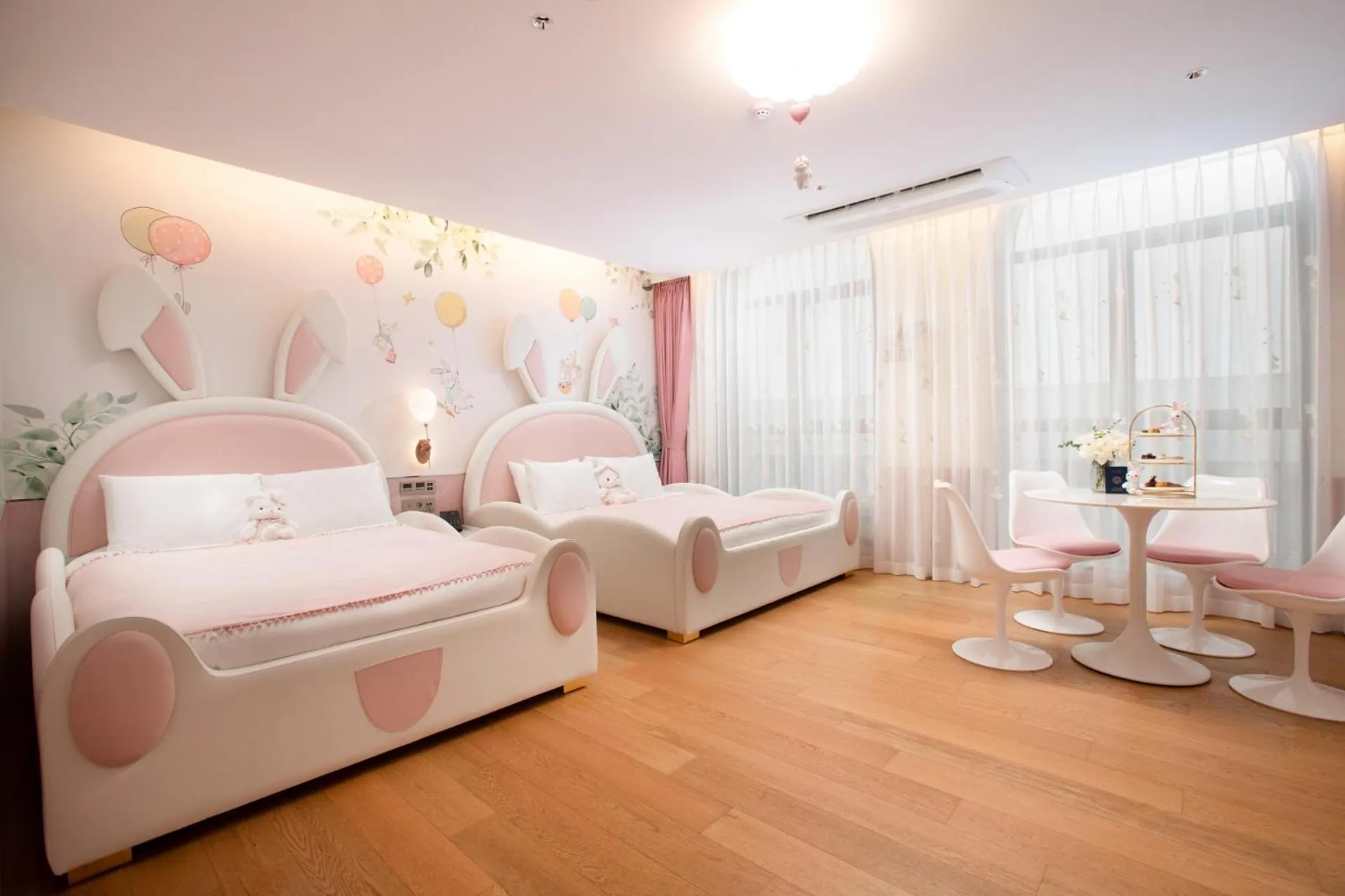 Bed in The Siena PRIMO