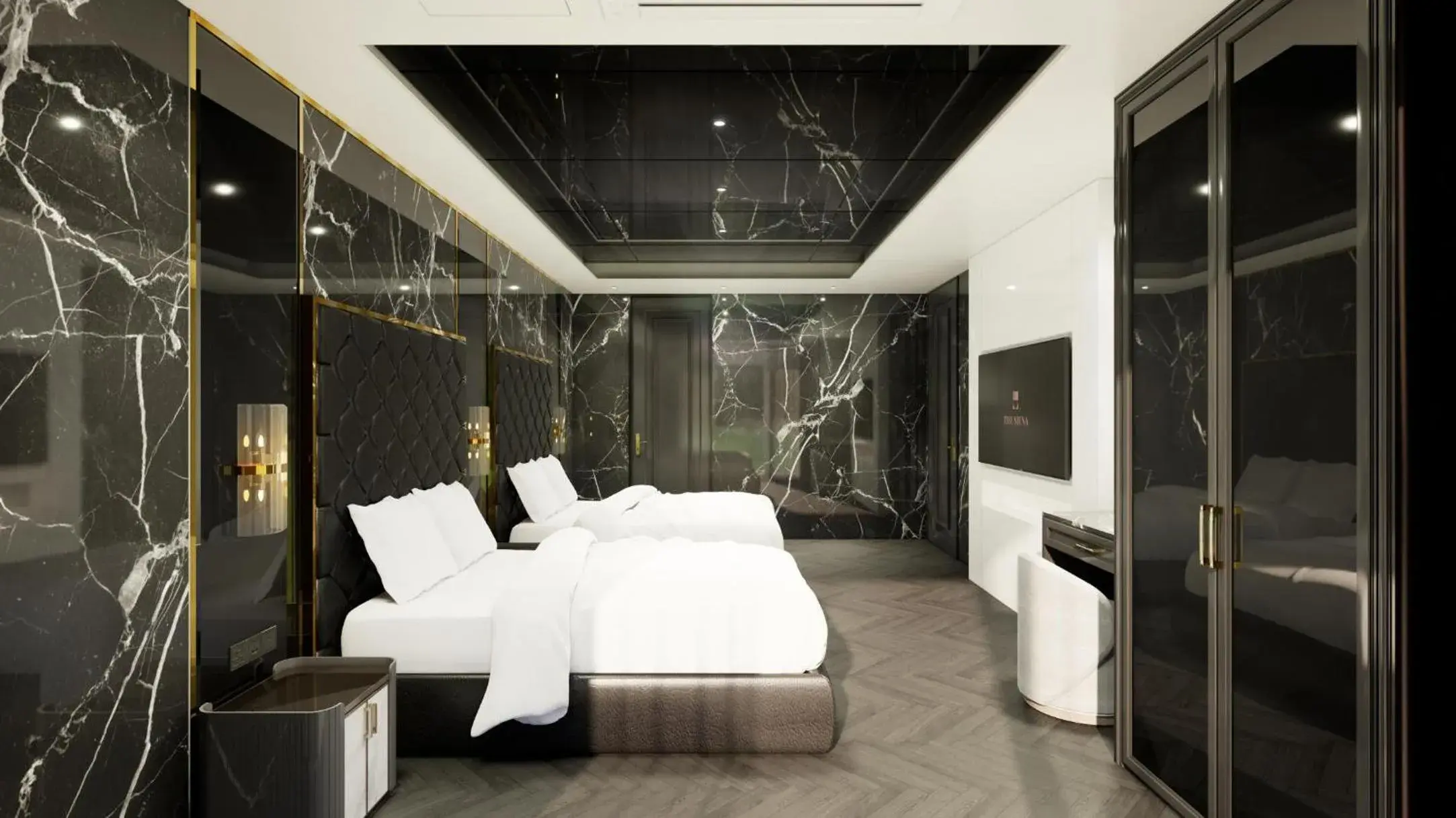 Bed in The Siena PRIMO Bed in The Siena PRIMO