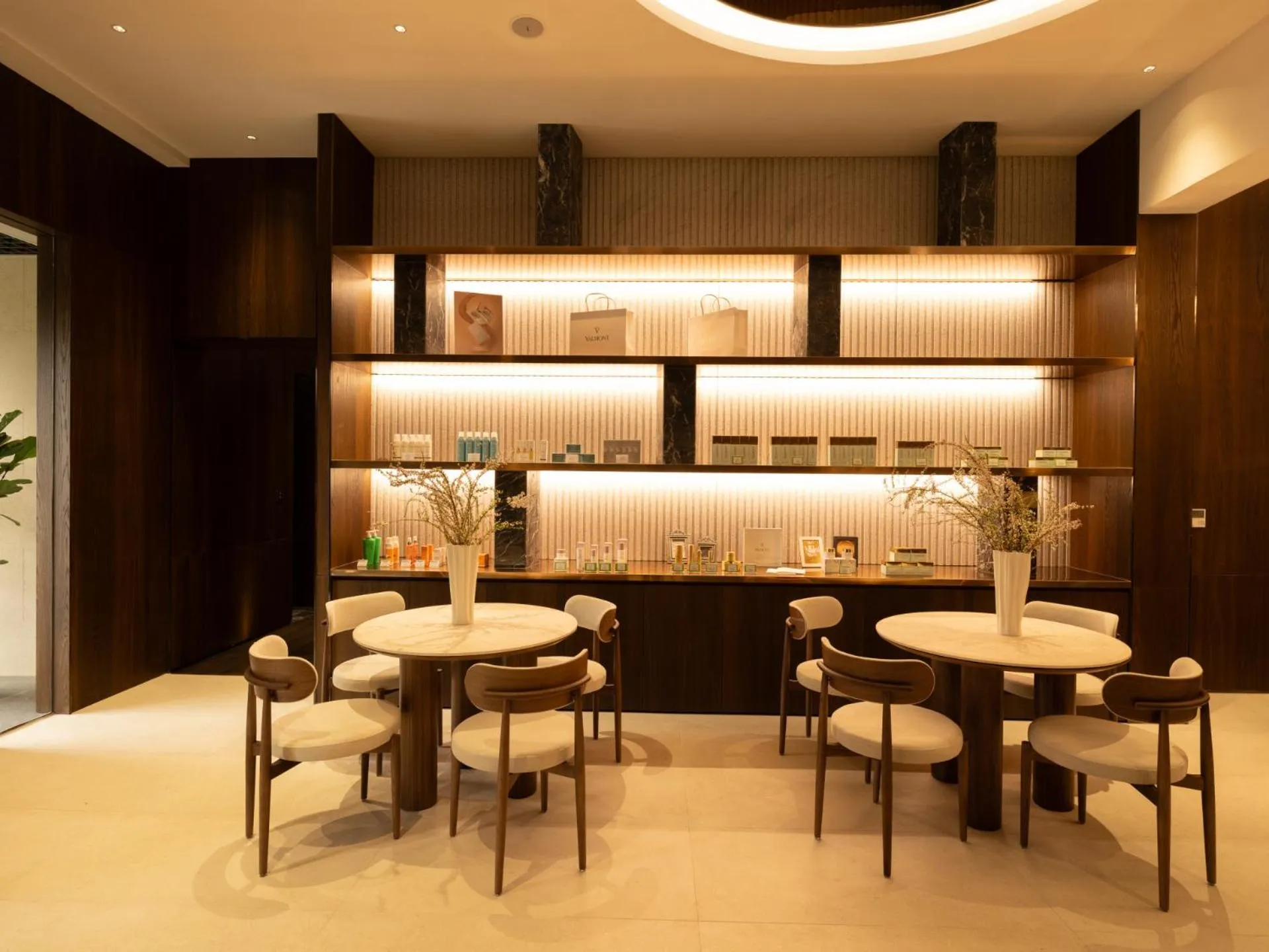 Spa and wellness centre/facilities in The Siena PRIMO