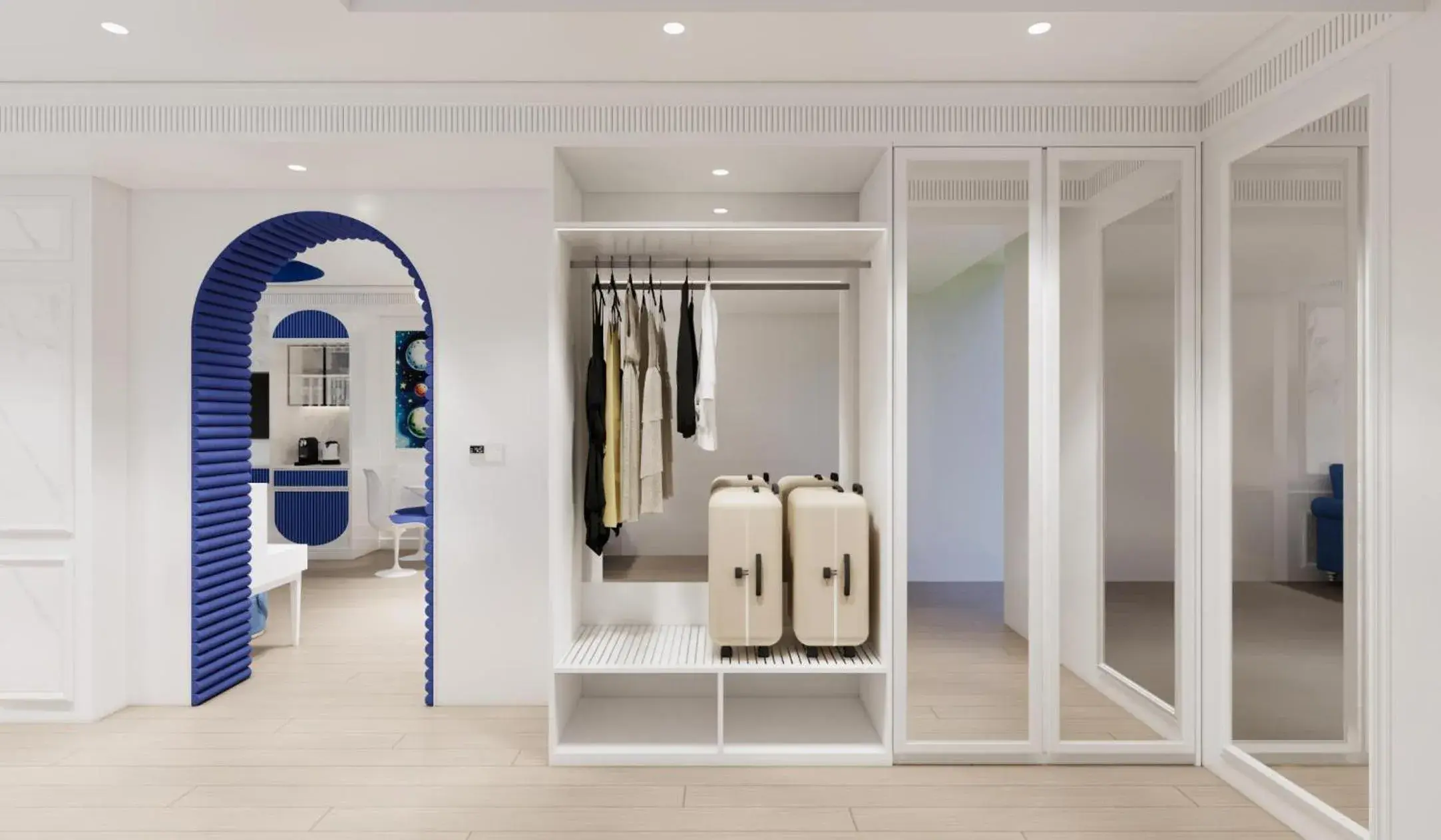 Kids Suite - 1King + 1Bunk Bed (2 Singles) + Breakfast & Dinner for 2 in The Siena PRIMO Kids Suite - 1King + 1Bunk Bed (2 Singles) + Breakfast & Dinner for 2 in The Siena PRIMO