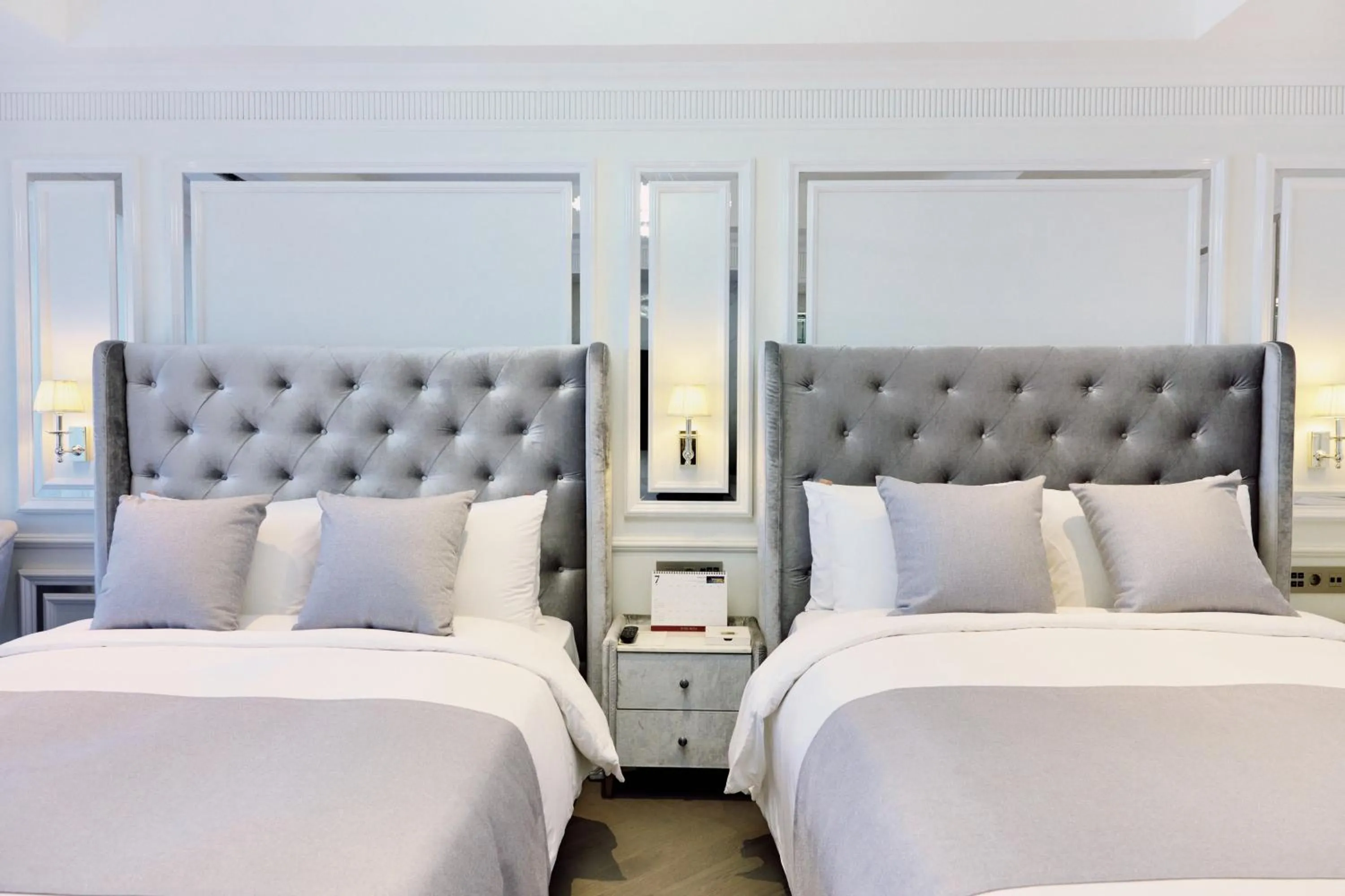 Bed in The Siena PRIMO