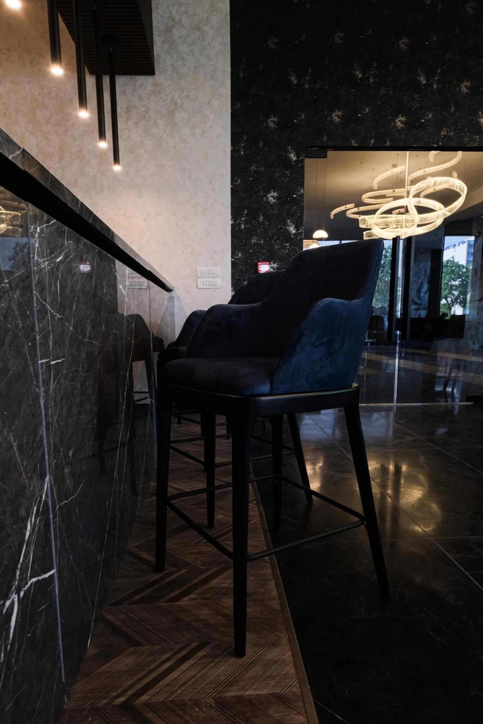 Restaurant/places to eat in Panoramic Mamaia Hotel