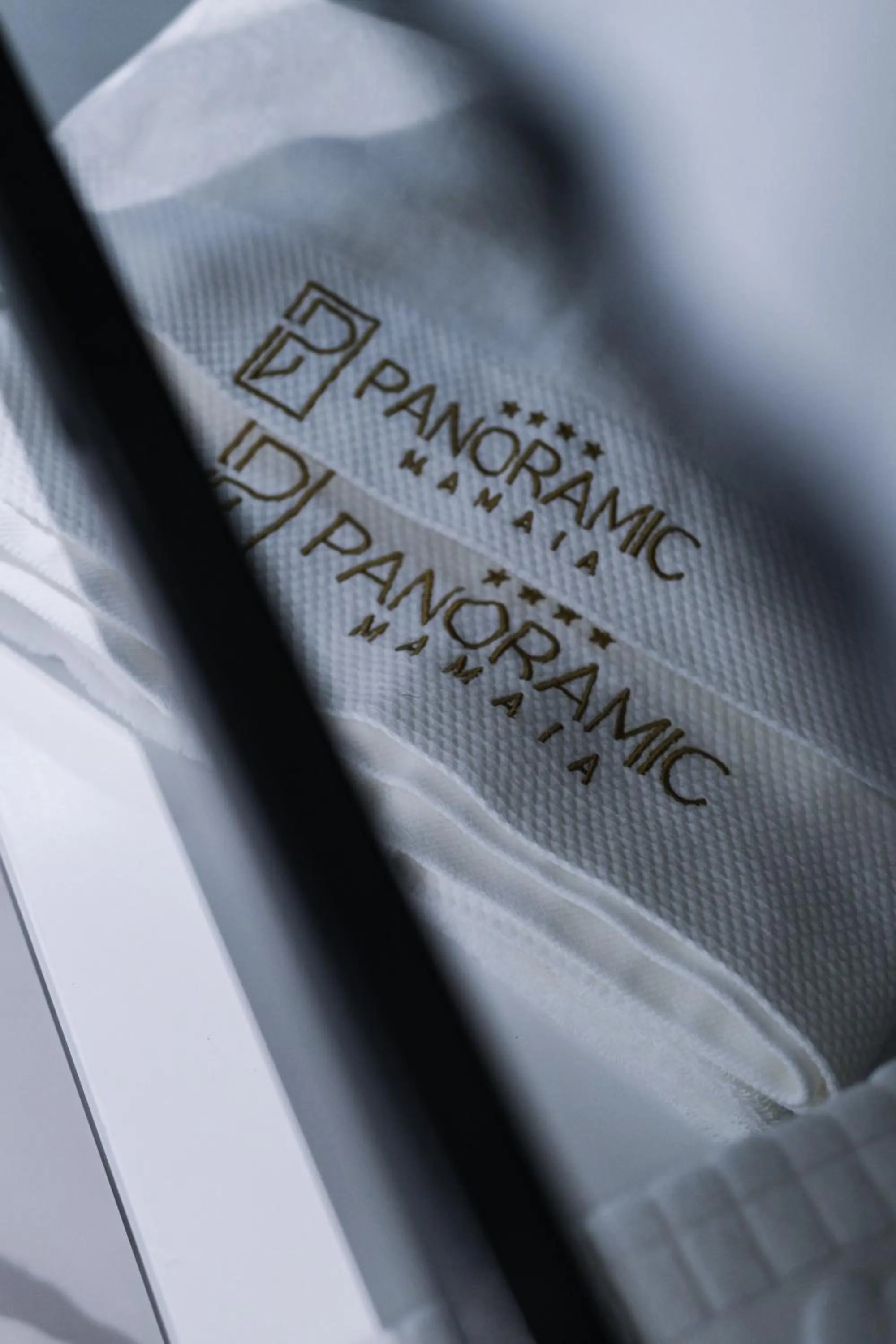 Property logo or sign in Panoramic Mamaia Hotel