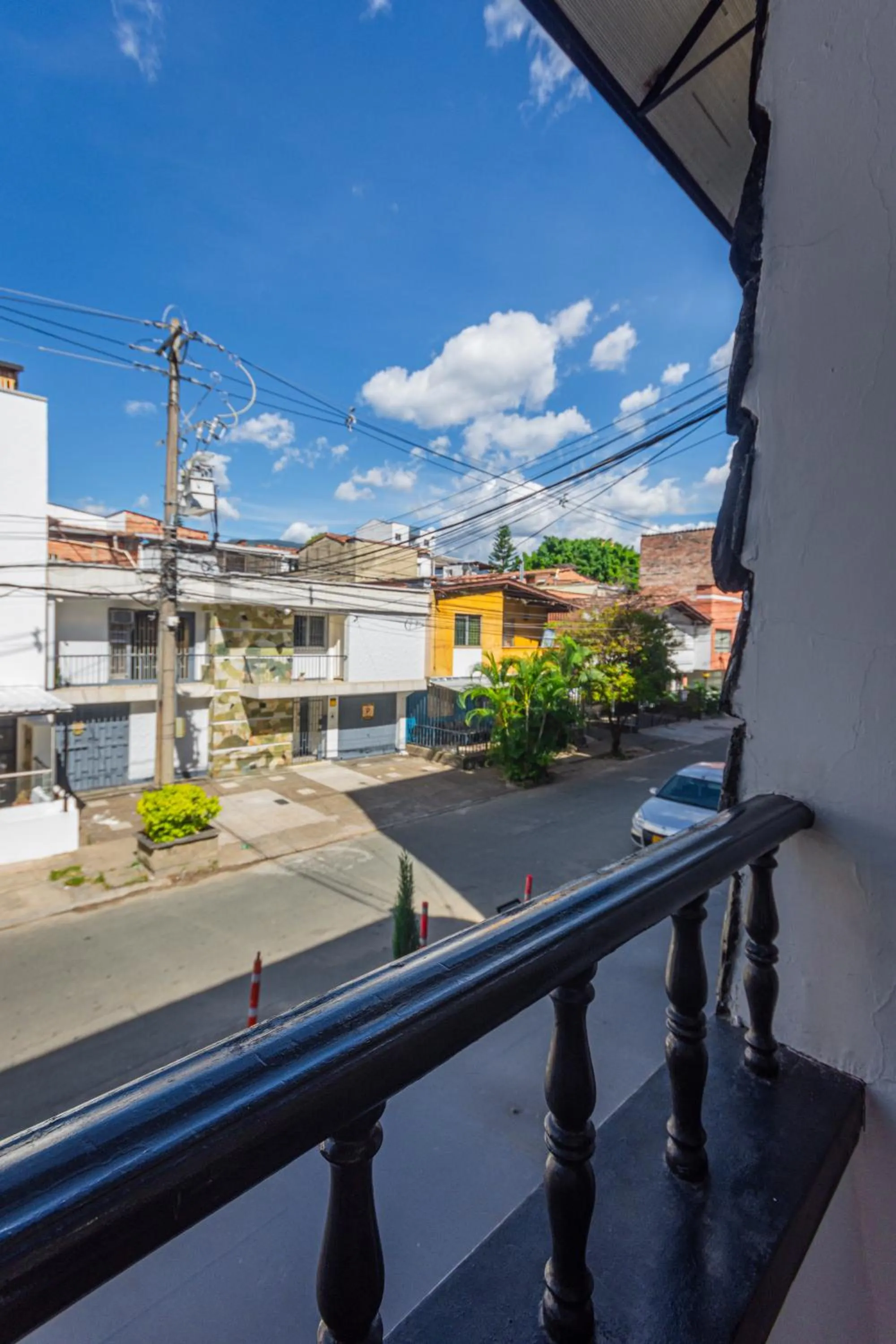 Property building in Hotel Lares 70 Laureles