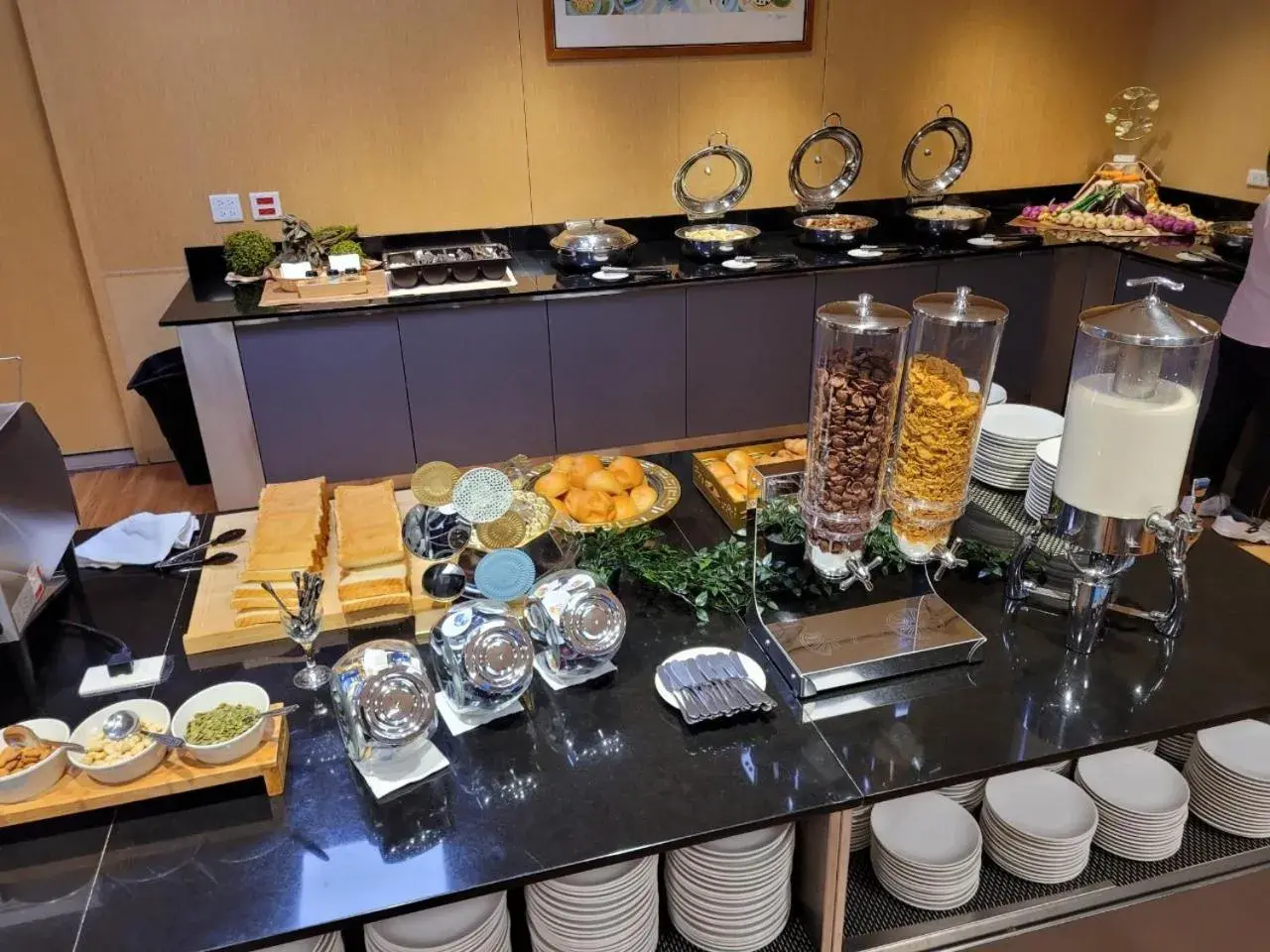 Restaurant/places to eat, Food in New Taipei Hot Spring Hotel