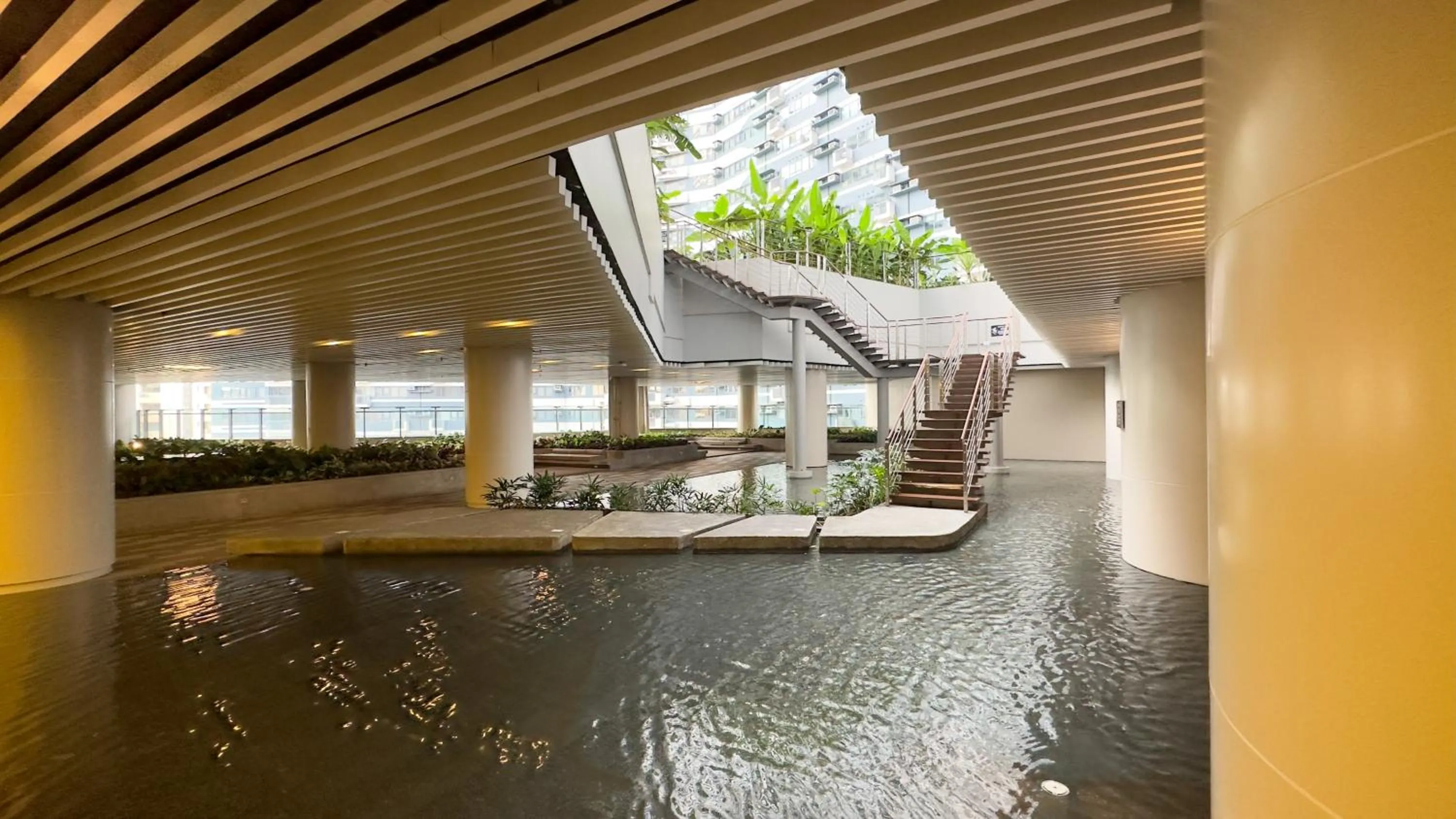 Garden in GemstoneBR in SMDC Air Residences