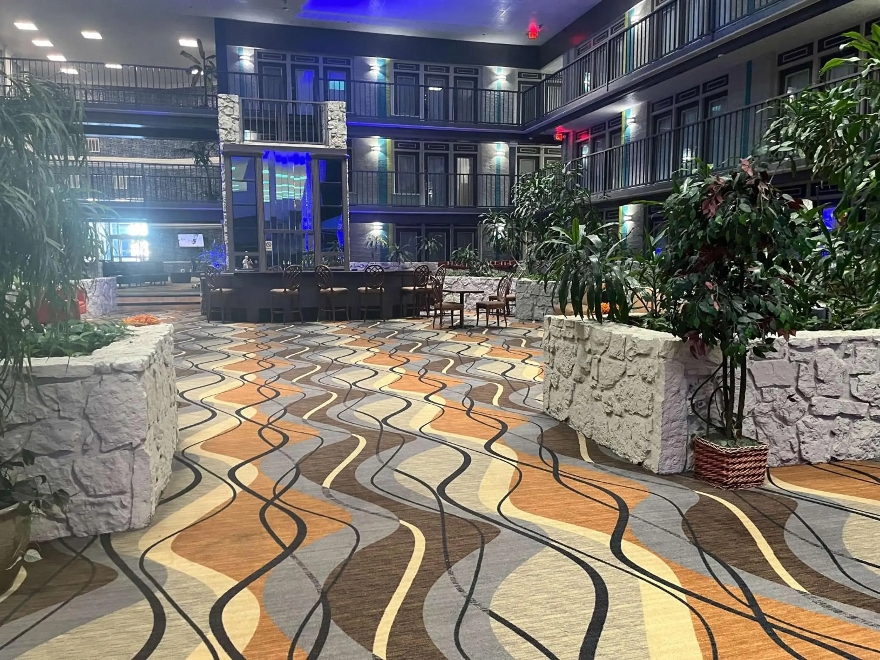 Lobby or reception in Studio 6 Suites Amarillo, TX West Medical Center Lobby or reception in Studio 6 Suites Amarillo, TX West Medical Center