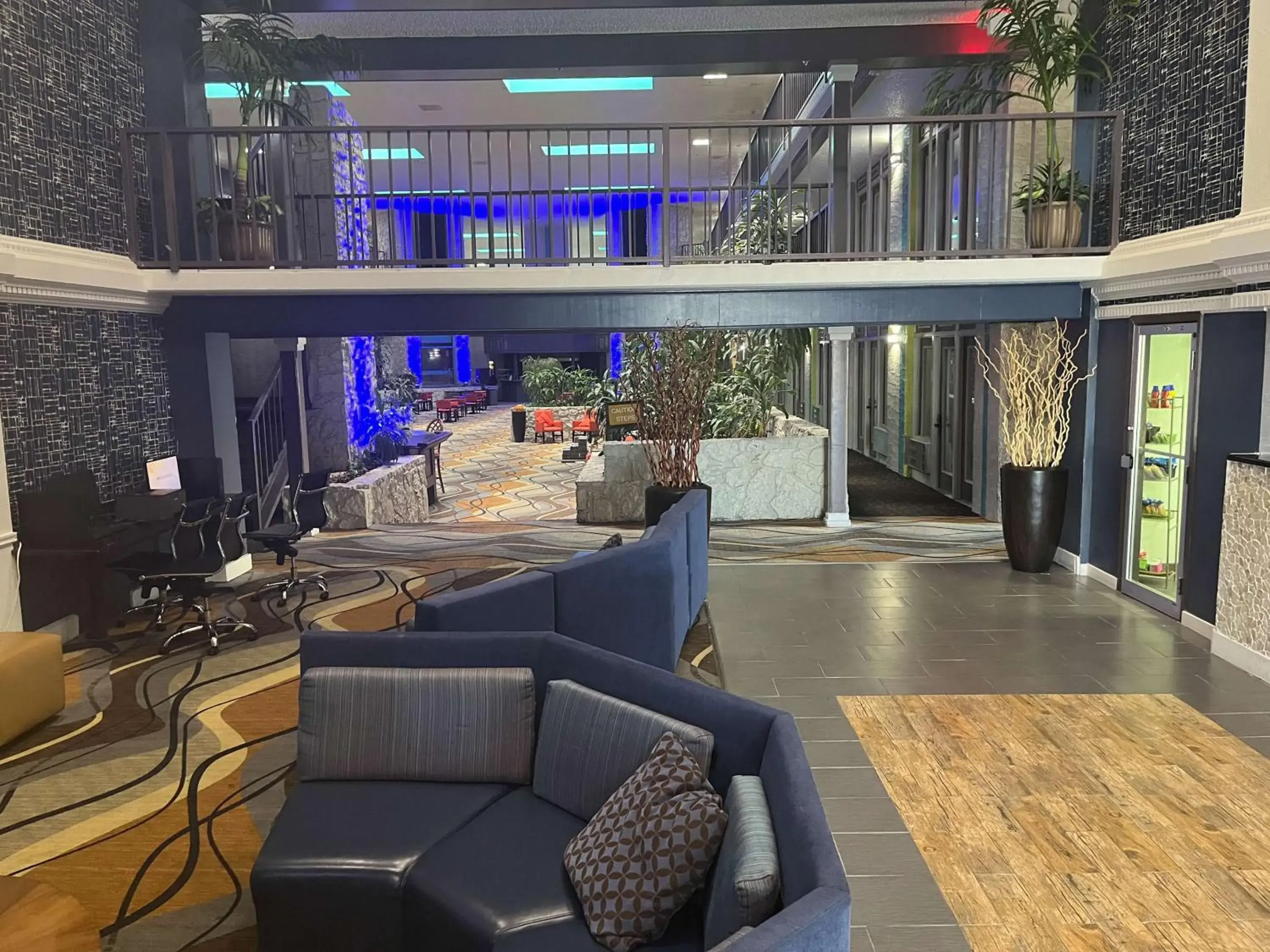 Lobby or reception in Studio 6 Suites Amarillo, TX West Medical Center Lobby or reception in Studio 6 Suites Amarillo, TX West Medical Center
