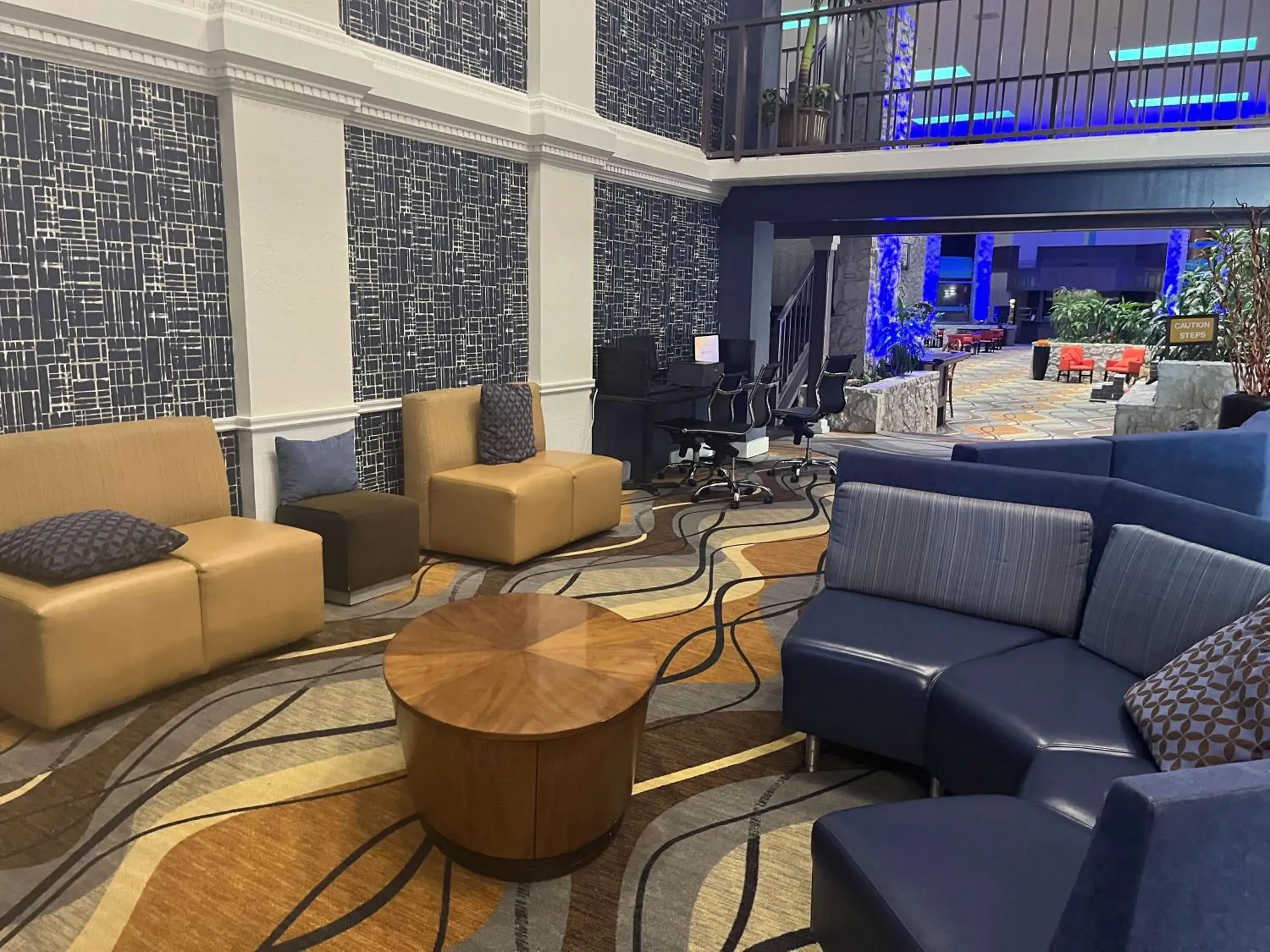 Lobby or reception in Studio 6 Suites Amarillo, TX West Medical Center Lobby or reception in Studio 6 Suites Amarillo, TX West Medical Center