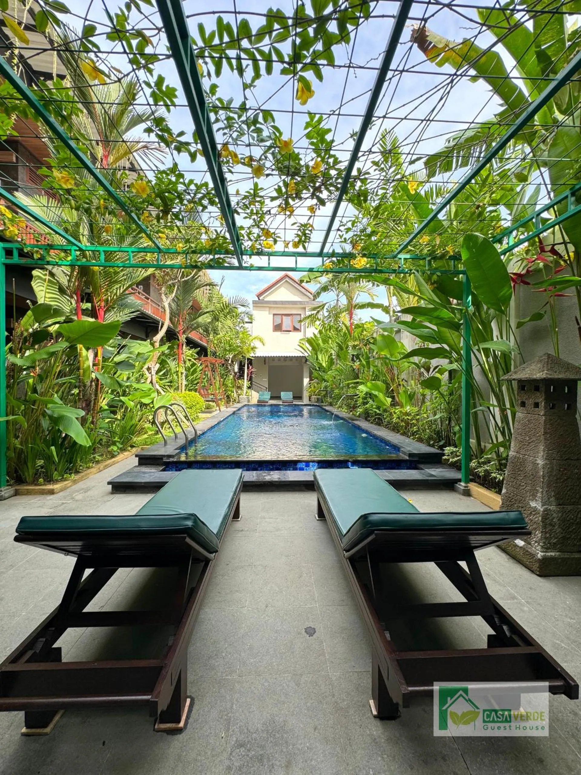 Casa Verde Guesthouse