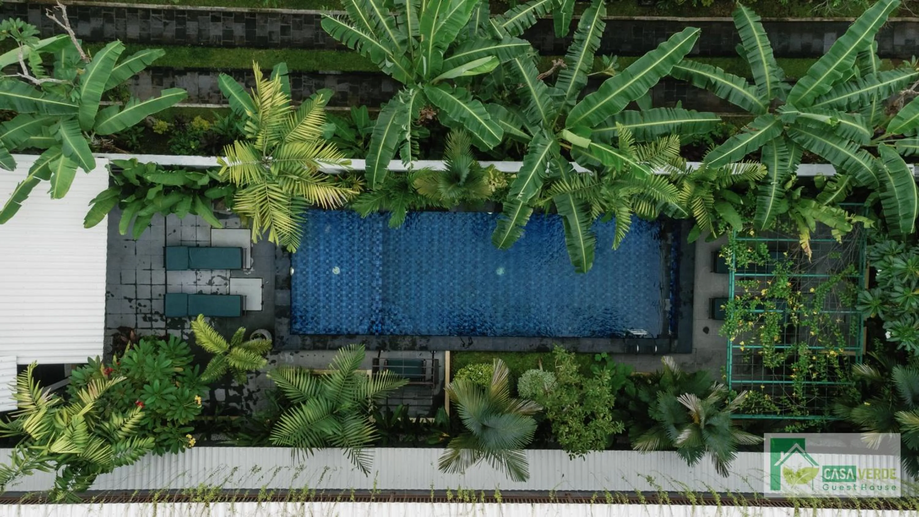 Casa Verde Guesthouse