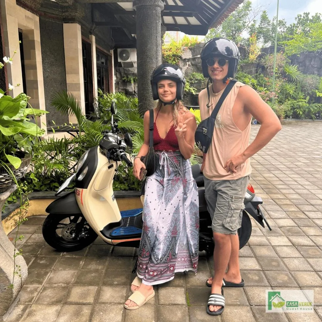 Casa Verde Guesthouse