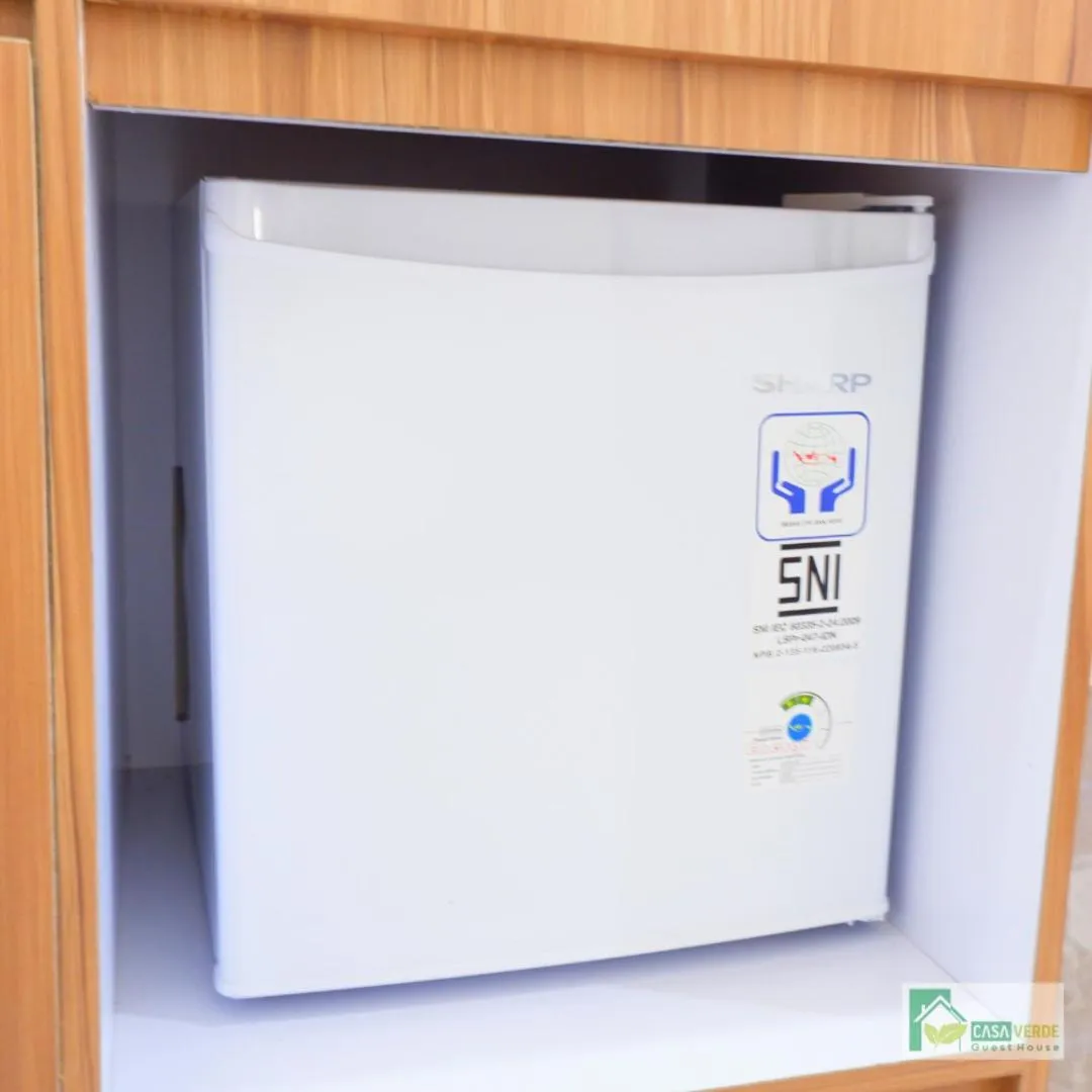 minibar in Casa Verde Guesthouse