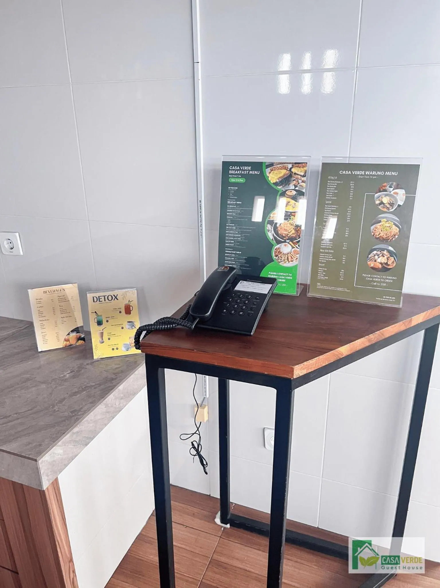 Casa Verde Guesthouse