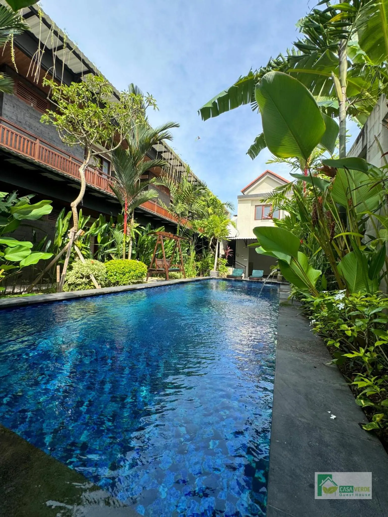 Casa Verde Guesthouse