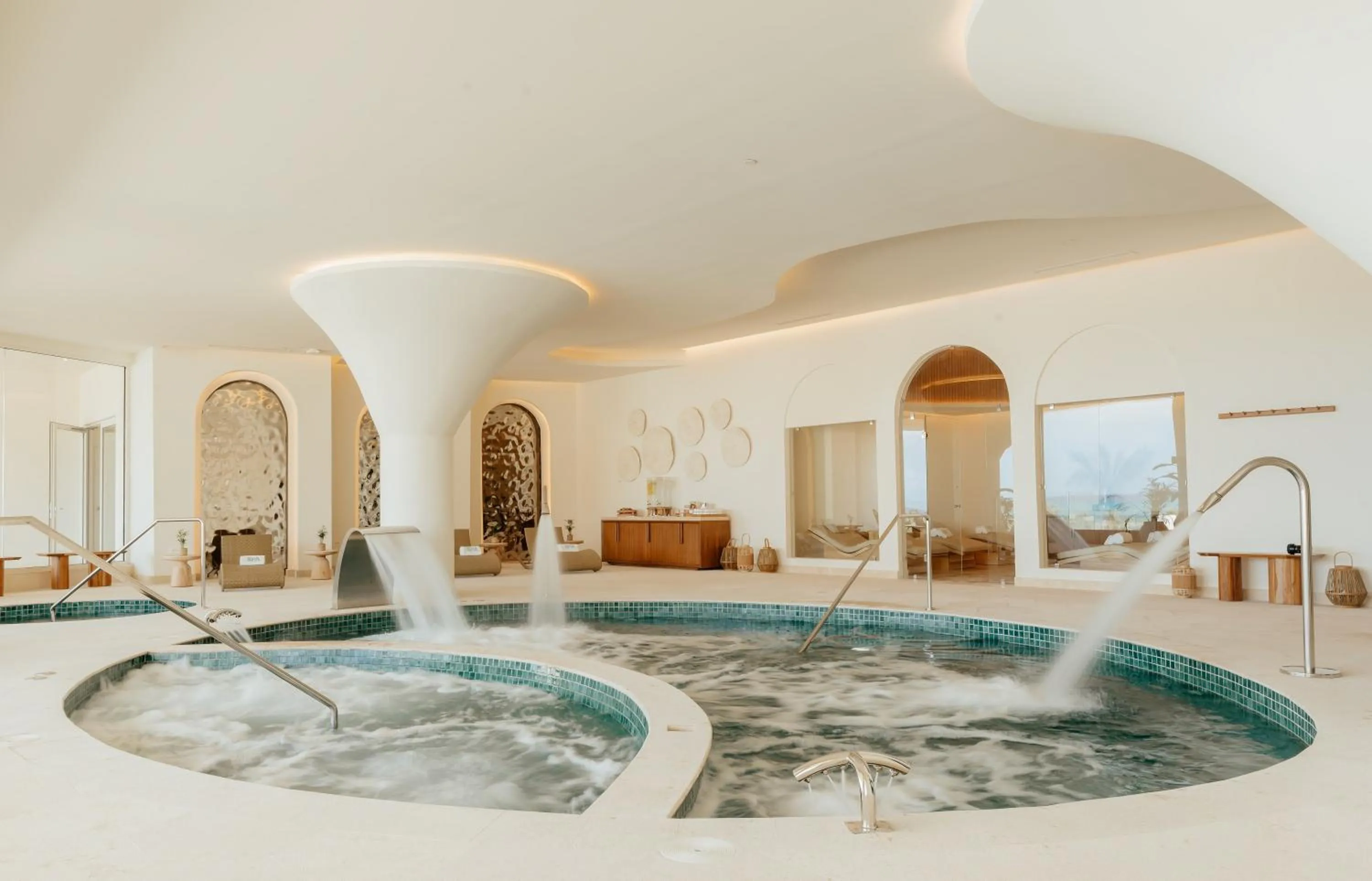 Spa and wellness centre/facilities in JOIA Aruba by Iberostar