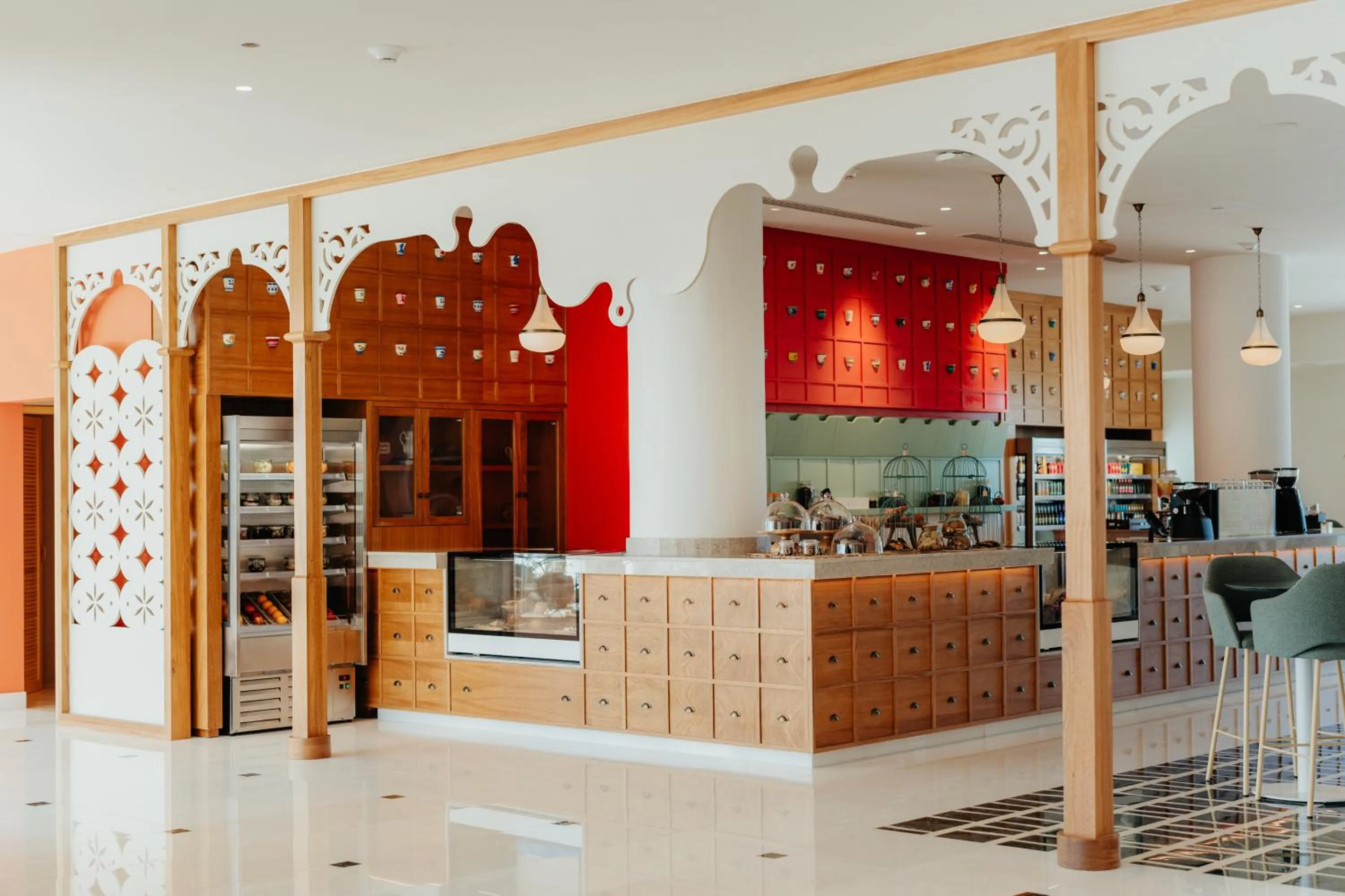 Restaurant/places to eat in JOIA Aruba by Iberostar