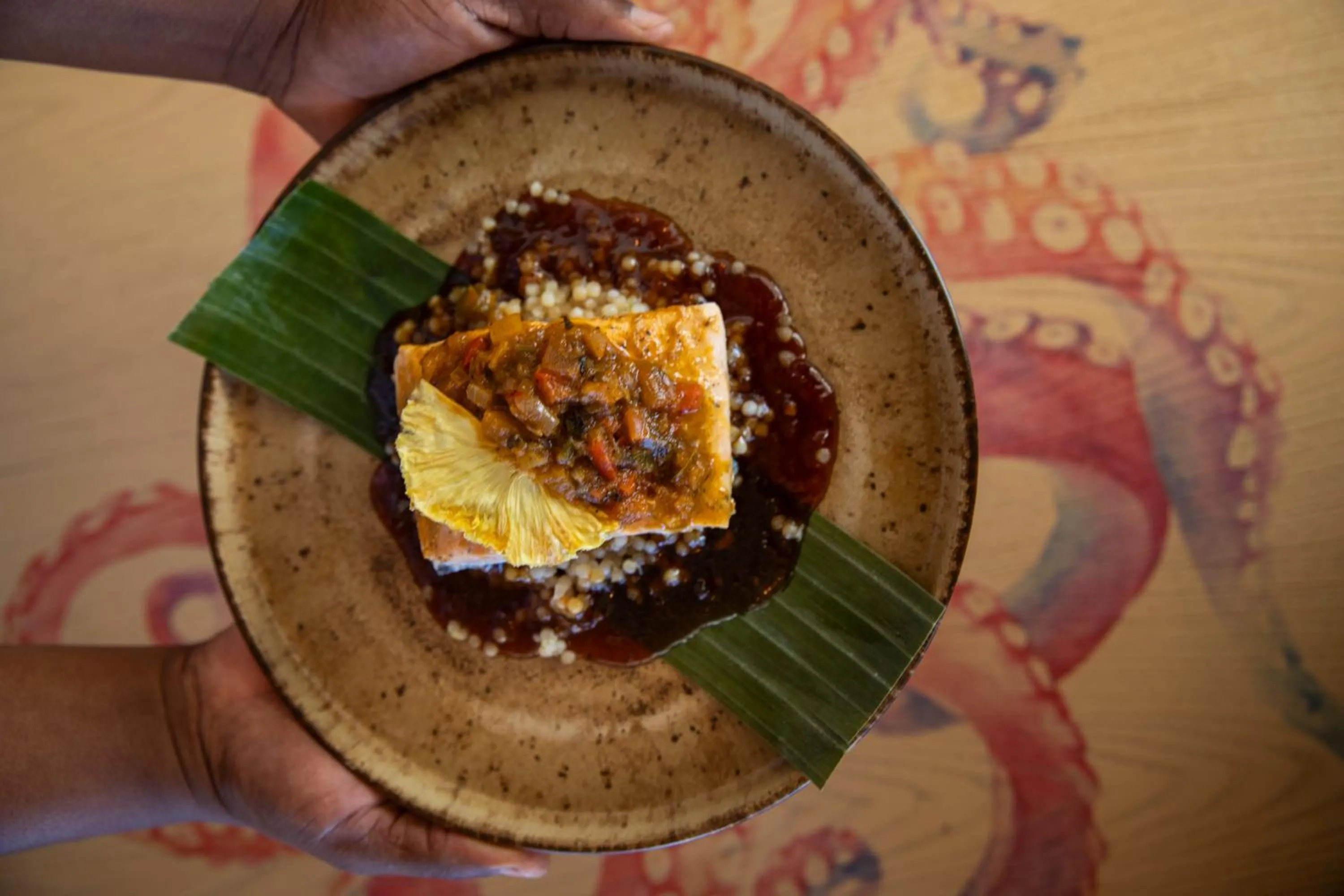 Food in JOIA Aruba by Iberostar