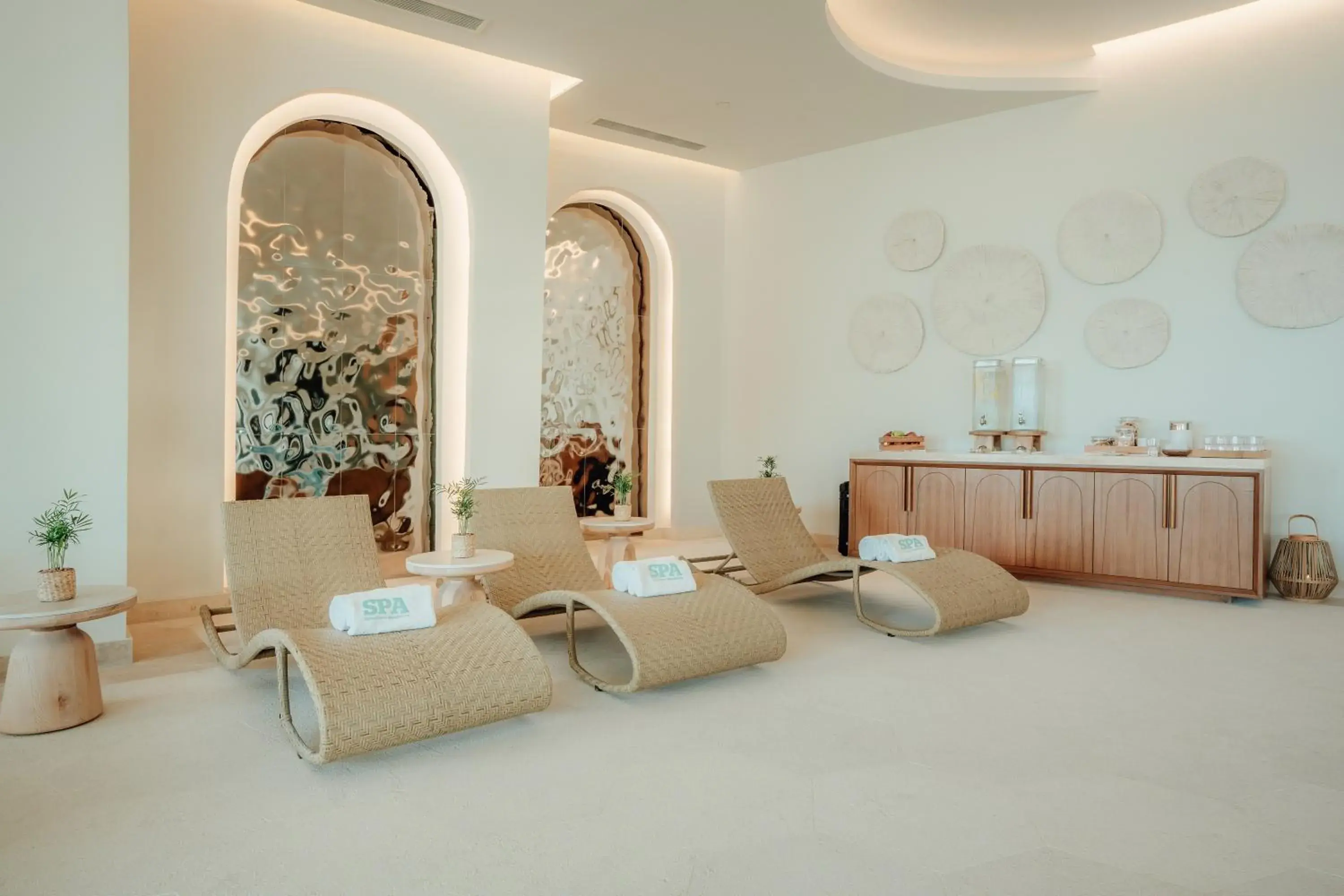 Spa and wellness centre/facilities in JOIA Aruba by Iberostar Spa and wellness centre/facilities in JOIA Aruba by Iberostar