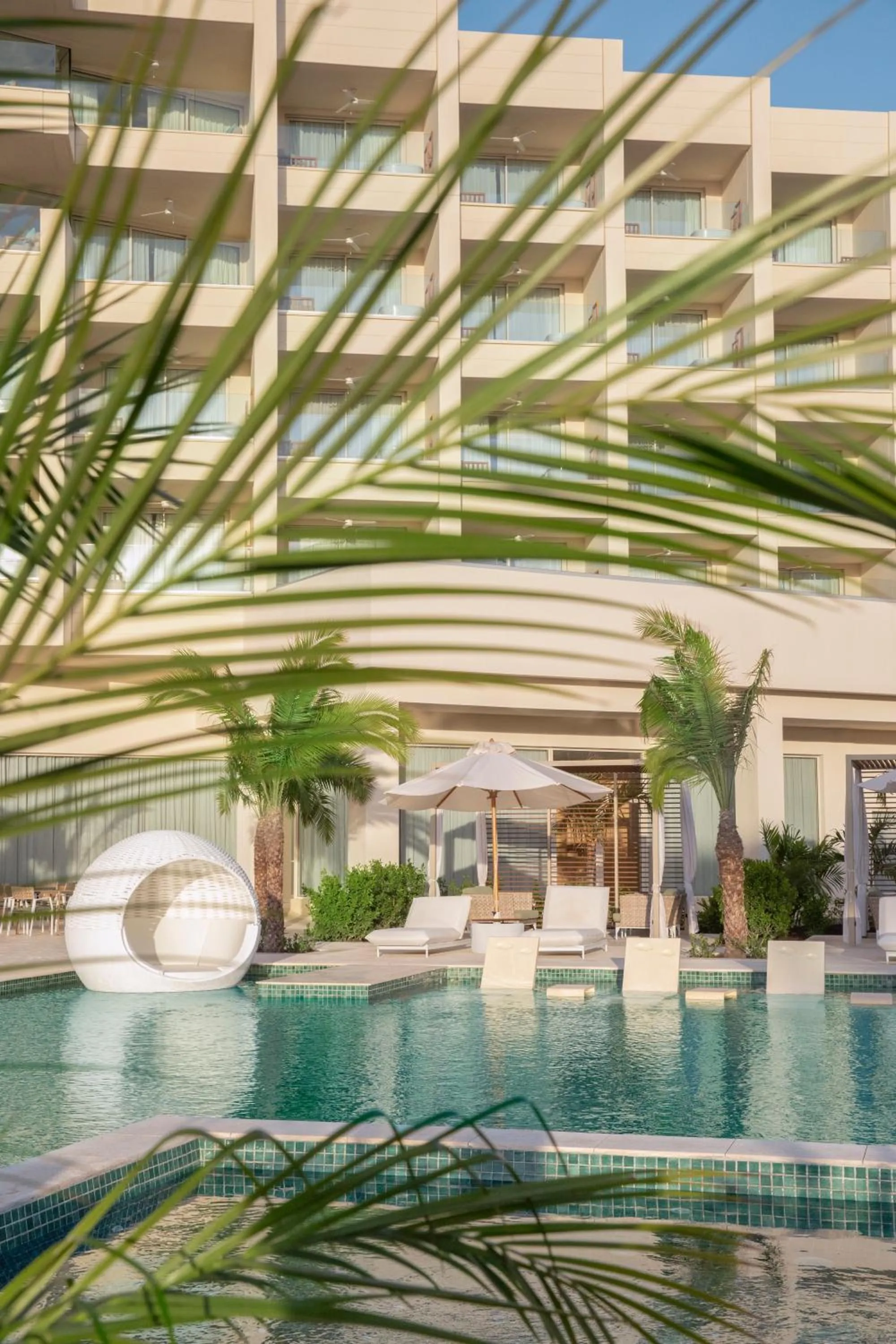 Off site in JOIA Aruba by Iberostar