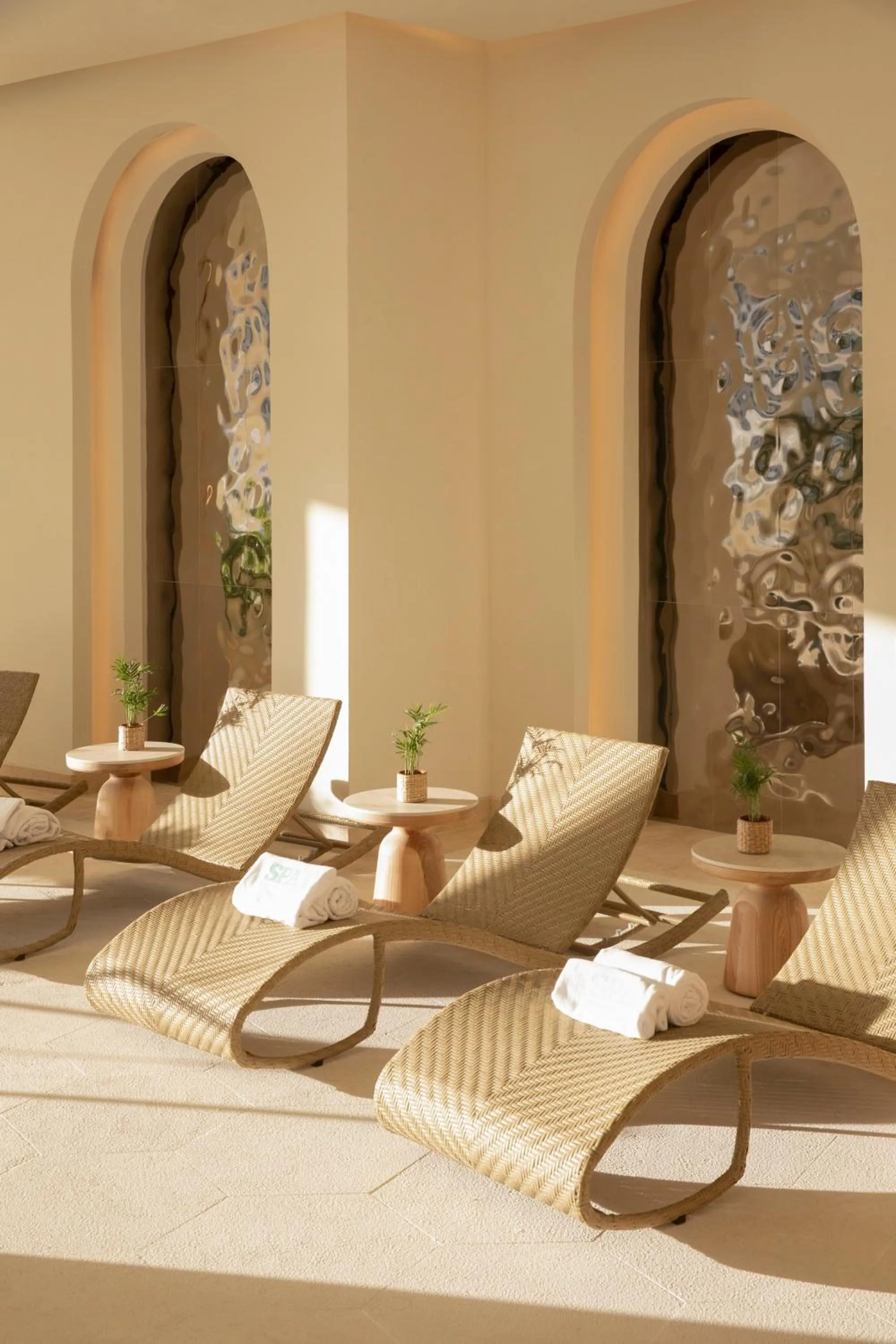 Spa and wellness centre/facilities in JOIA Aruba by Iberostar