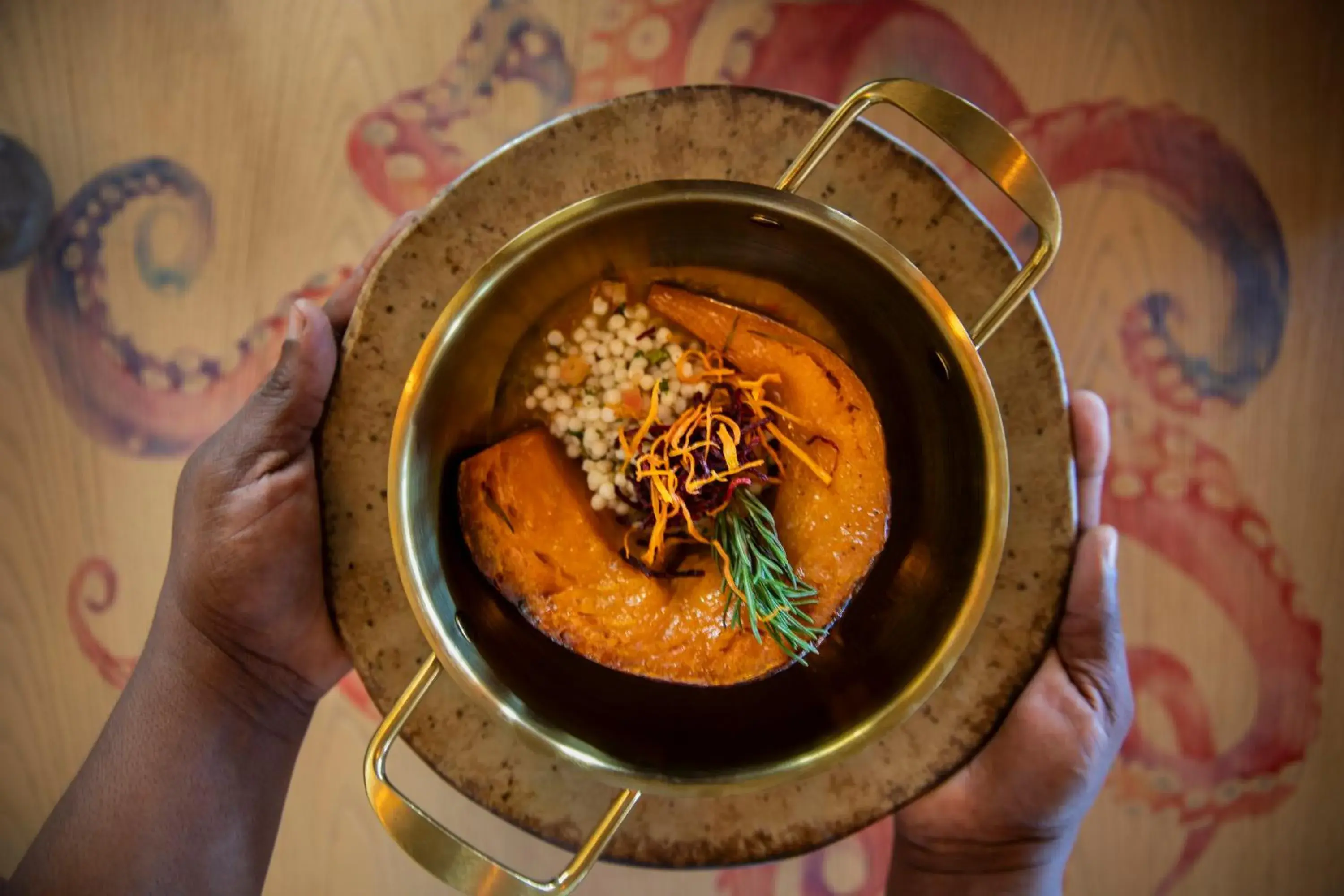 Food in JOIA Aruba by Iberostar Food in JOIA Aruba by Iberostar