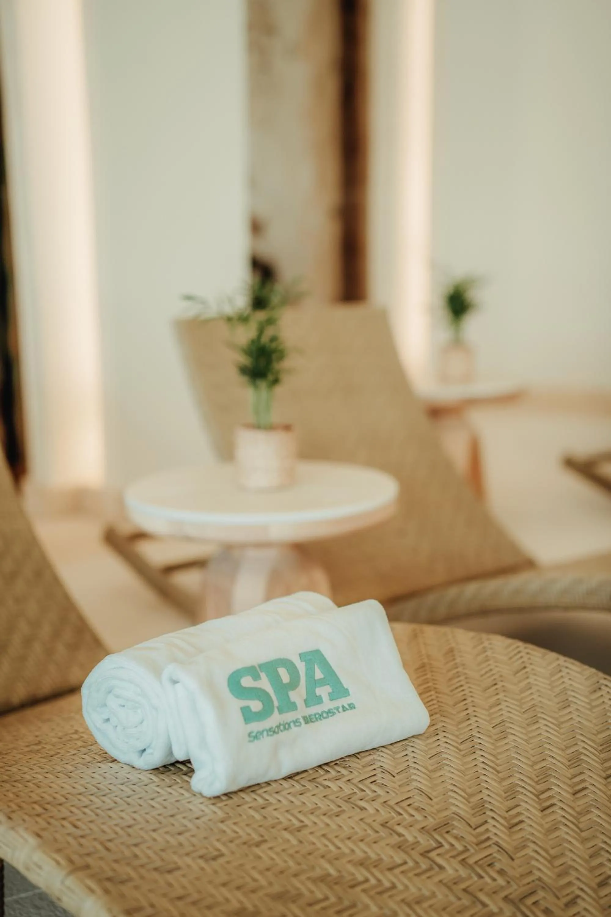 Spa and wellness centre/facilities in JOIA Aruba by Iberostar