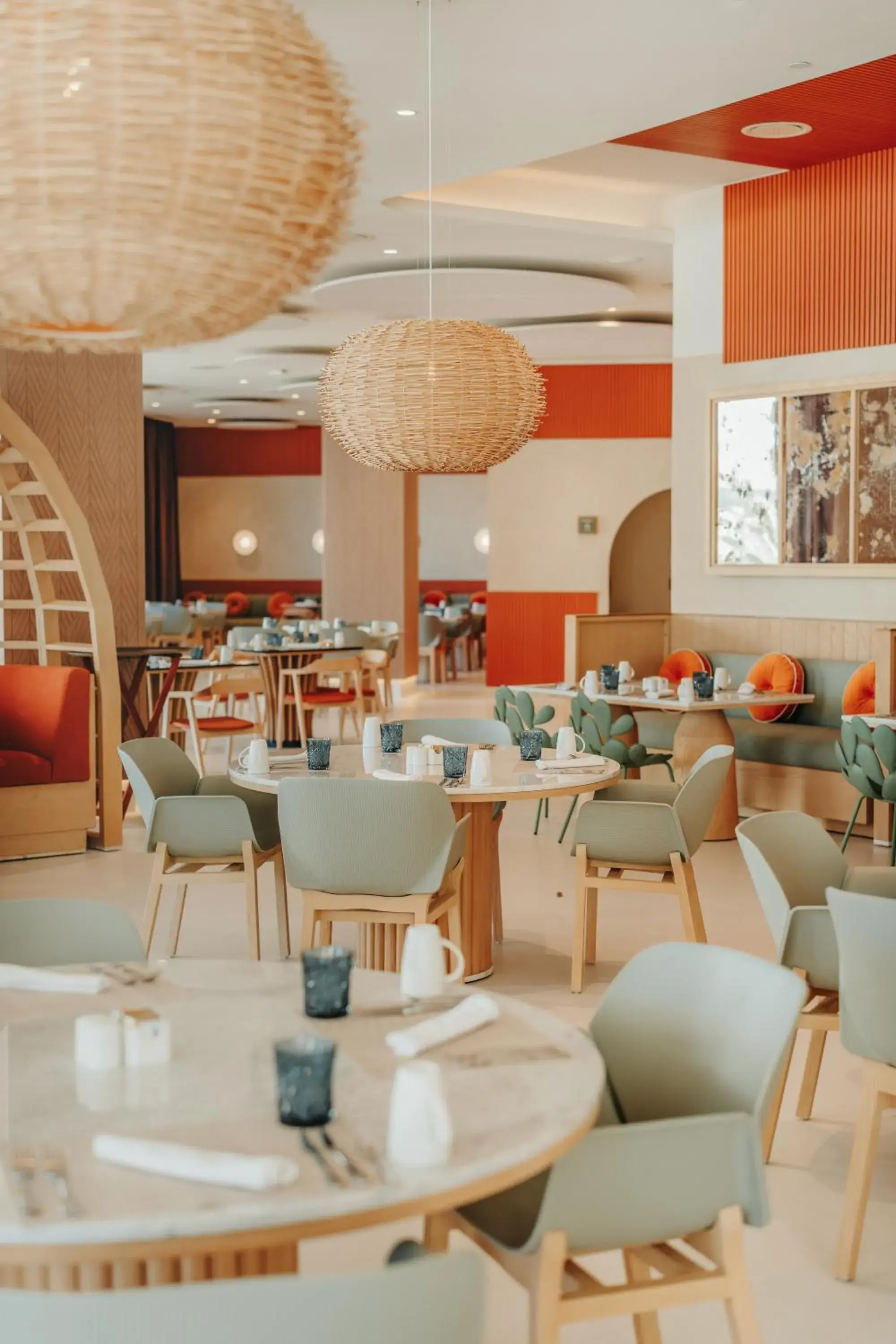 Restaurant/places to eat in JOIA Aruba by Iberostar Restaurant/places to eat in JOIA Aruba by Iberostar